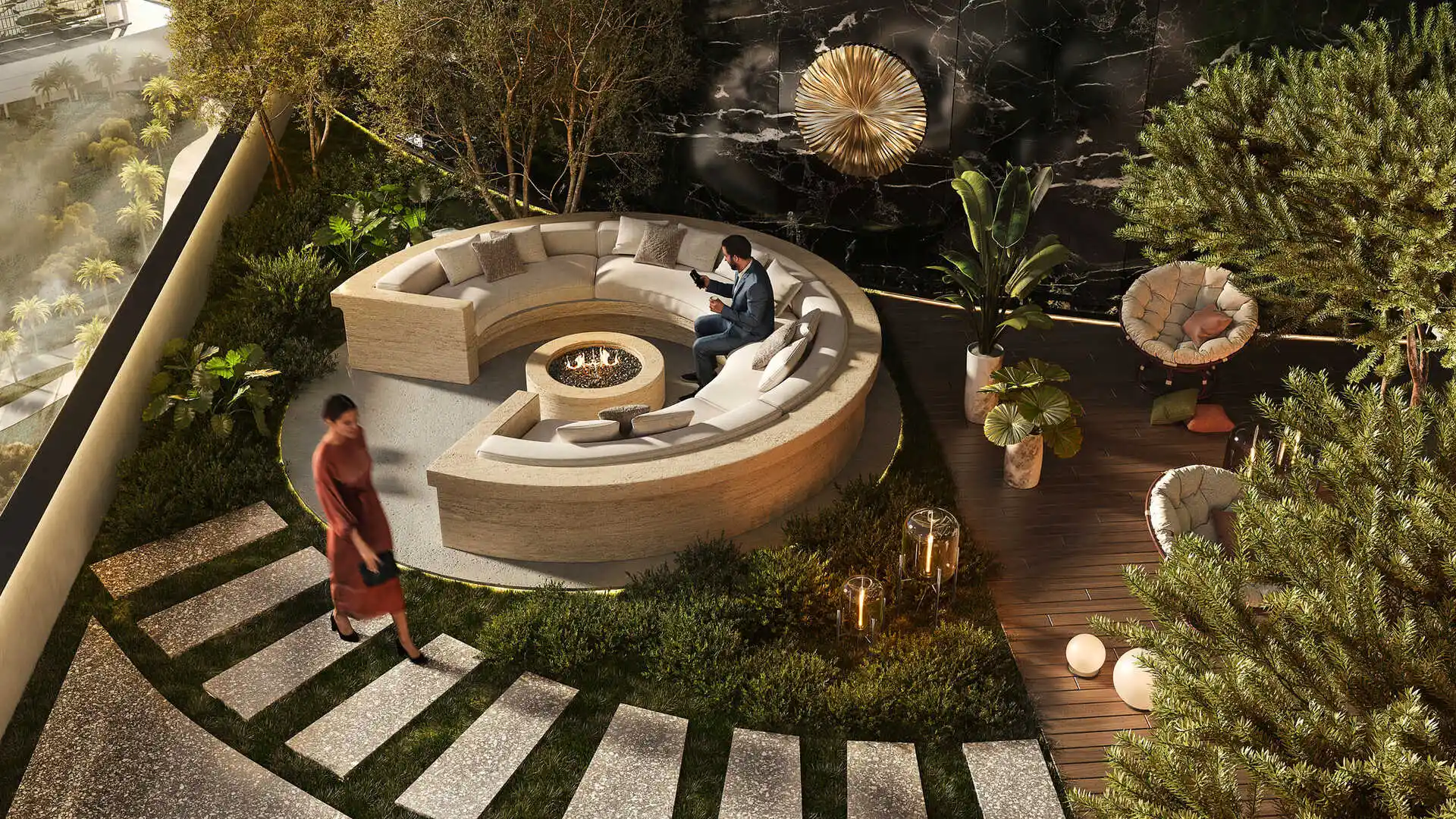 GJ PROPERTIES "The Biltmore Residences Sufouh" 11