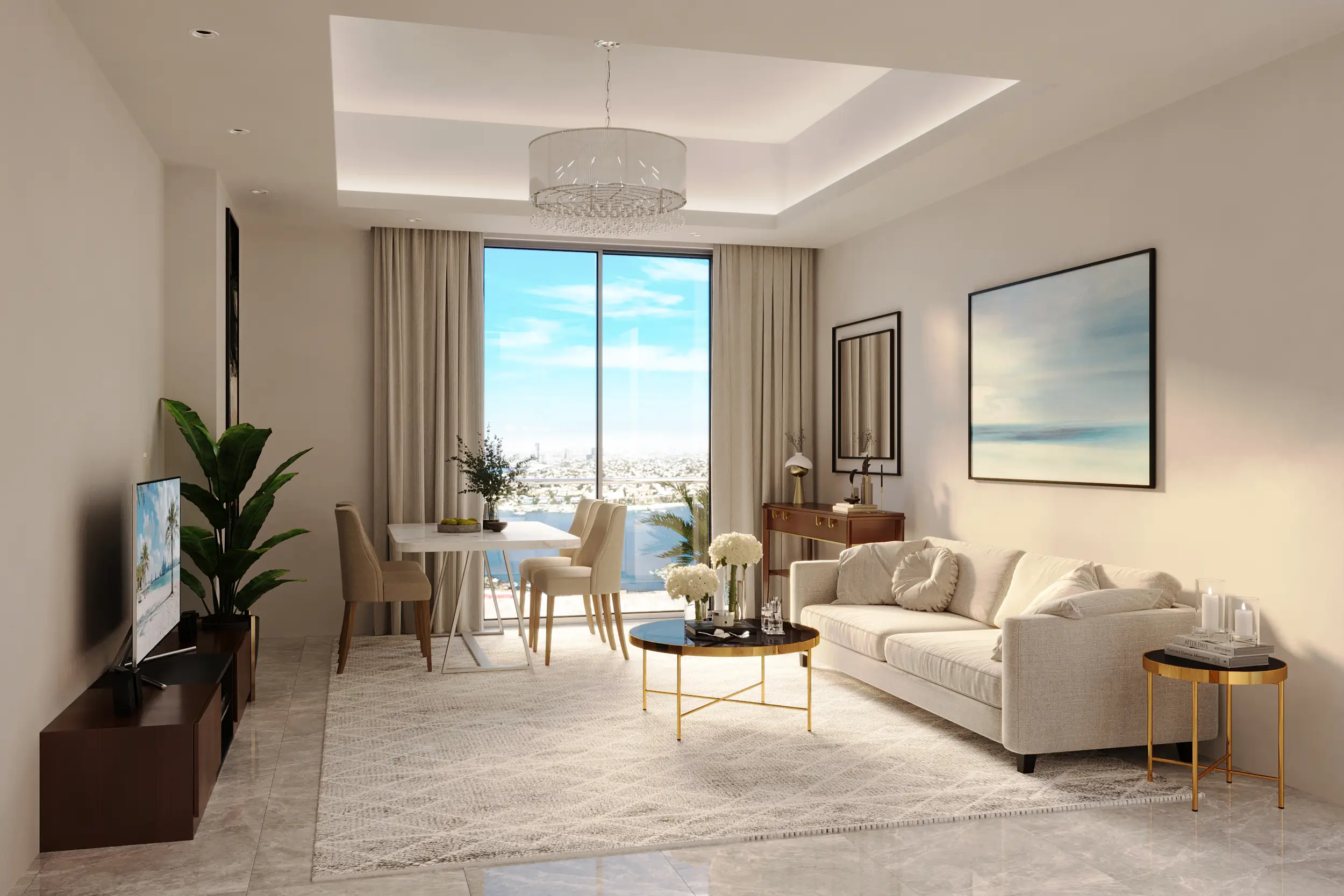 PARK GROUP "Ajman Creek Tower 2"