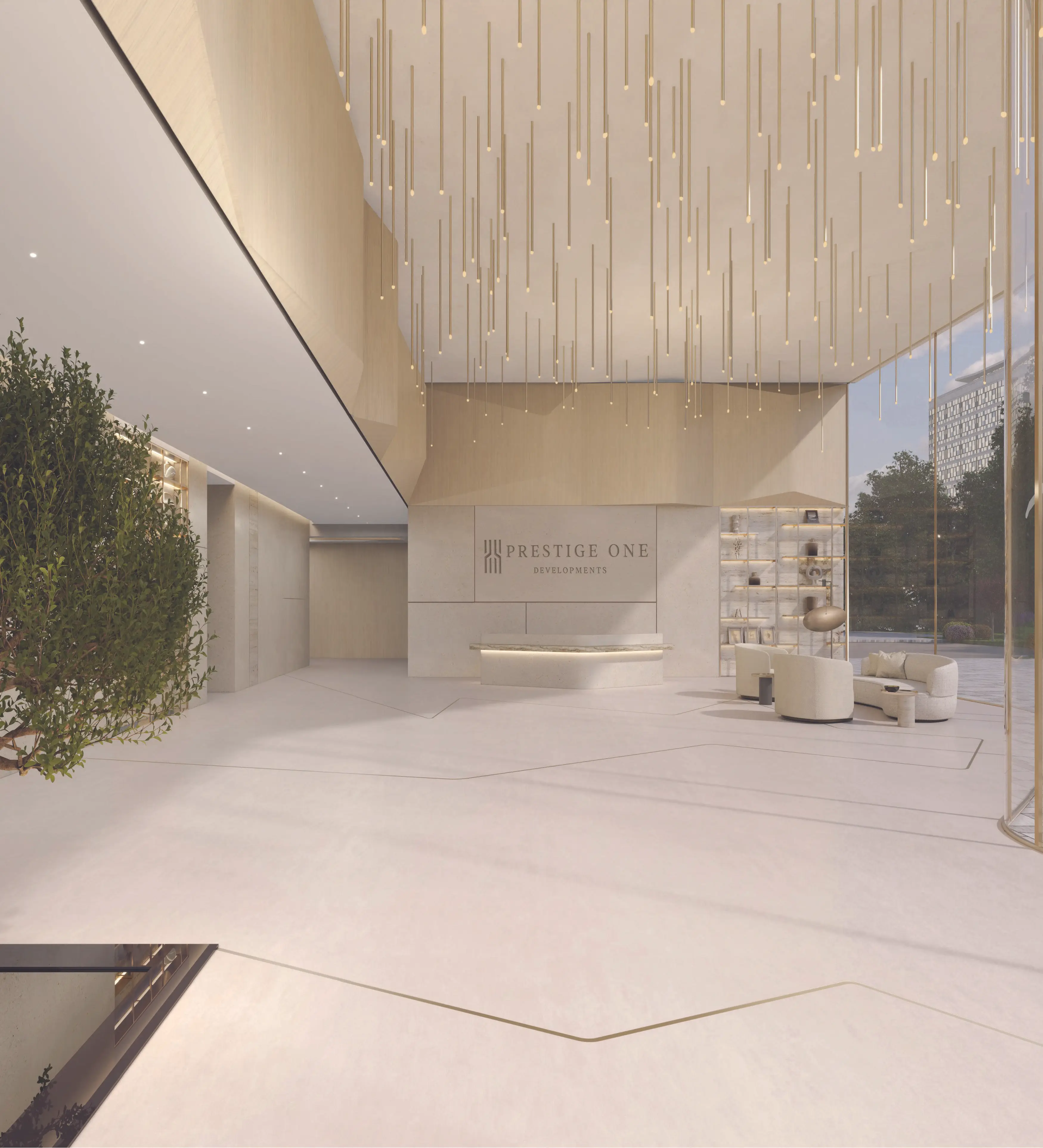 PRESTIGE ONE "Coastal Haven by Prestige Harbour" 2
