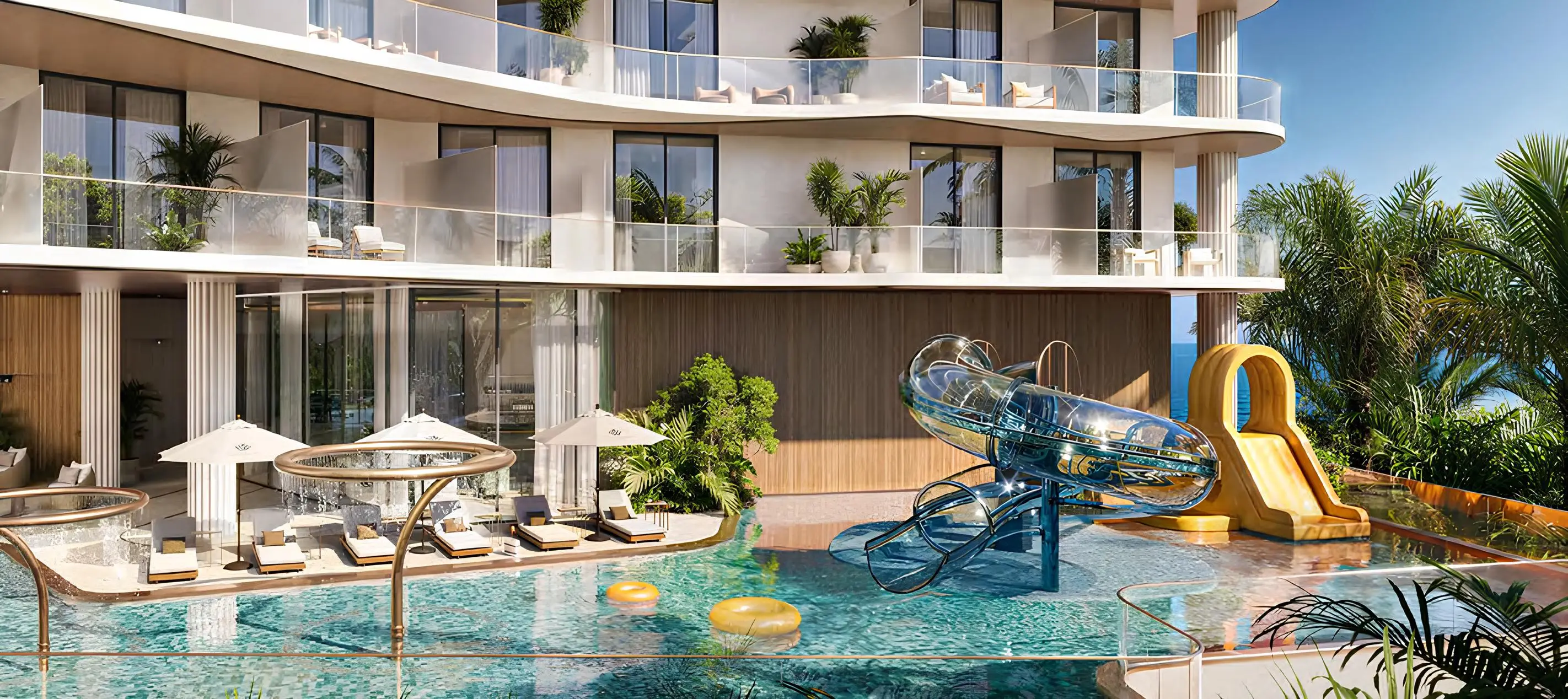 OBG "Wyndham Residences Al Marjan Island" NEW LAUNCH 9