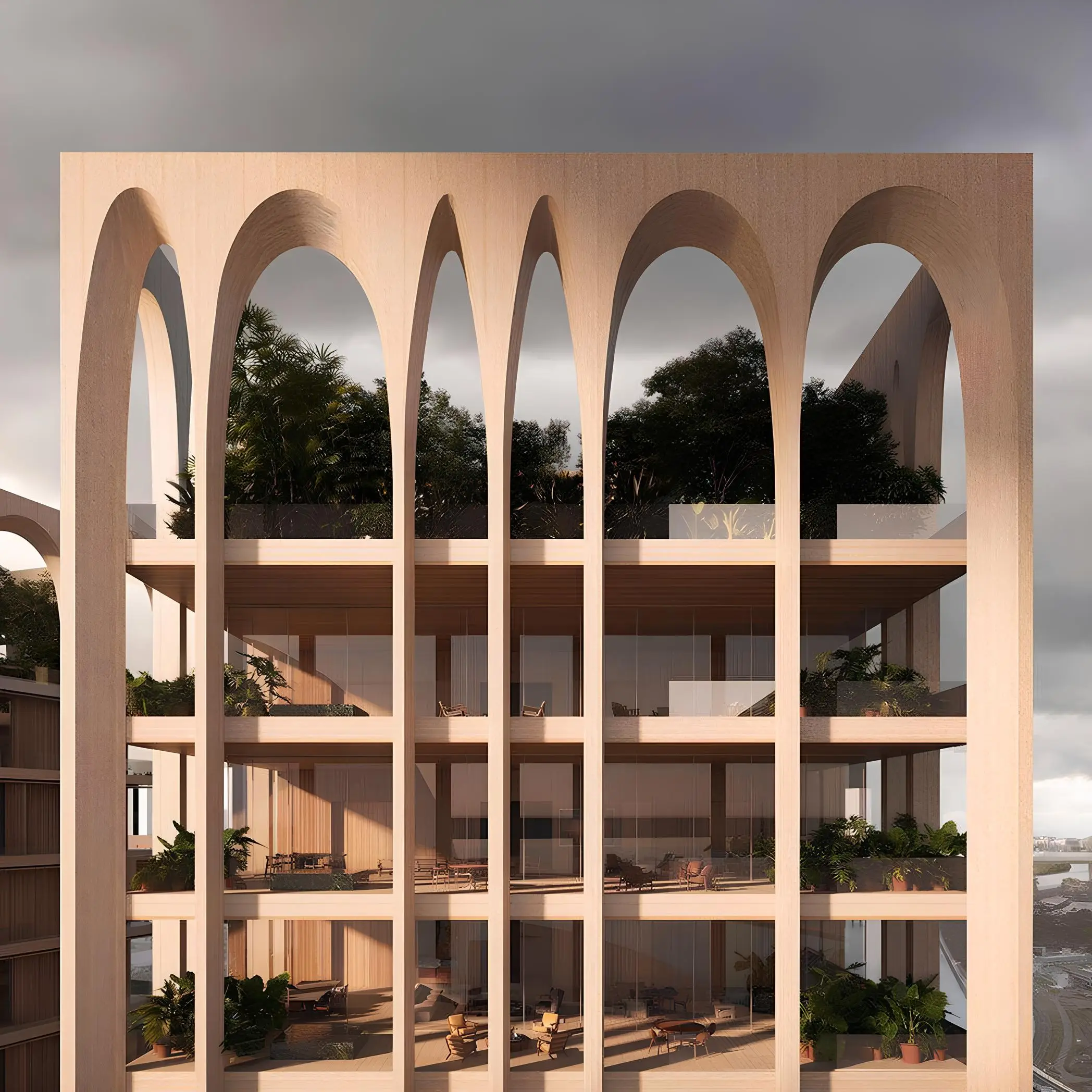 REFINE "Sea Mirror Residences" NEW LAUNCH 11