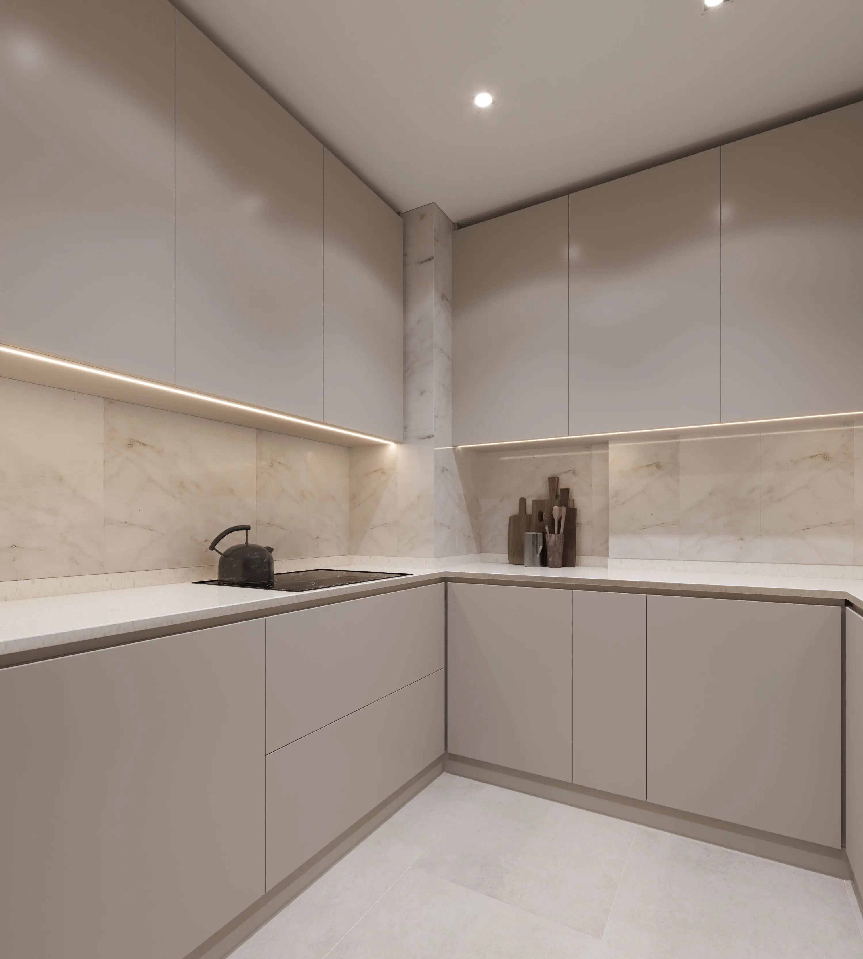 DENIZ DEVELOPMENT "08 Life Residences" in Warsan 4