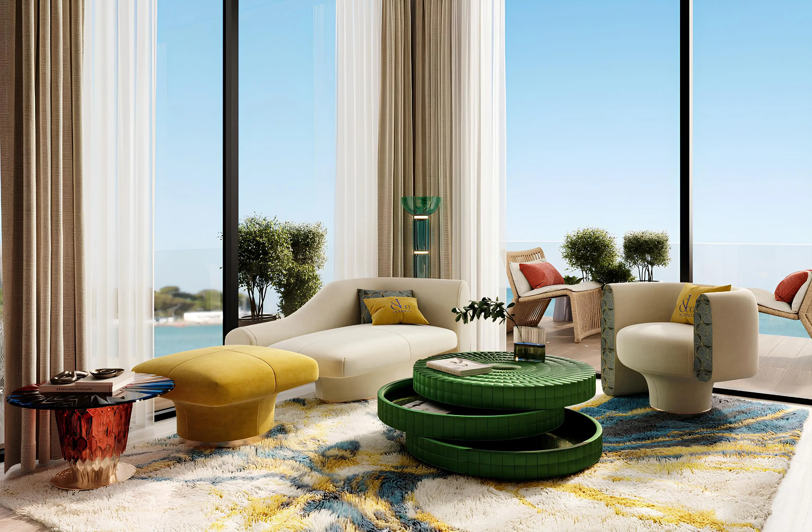 MANTRA PROPERTIES "Jacob & Co Residences by Mantra" 5