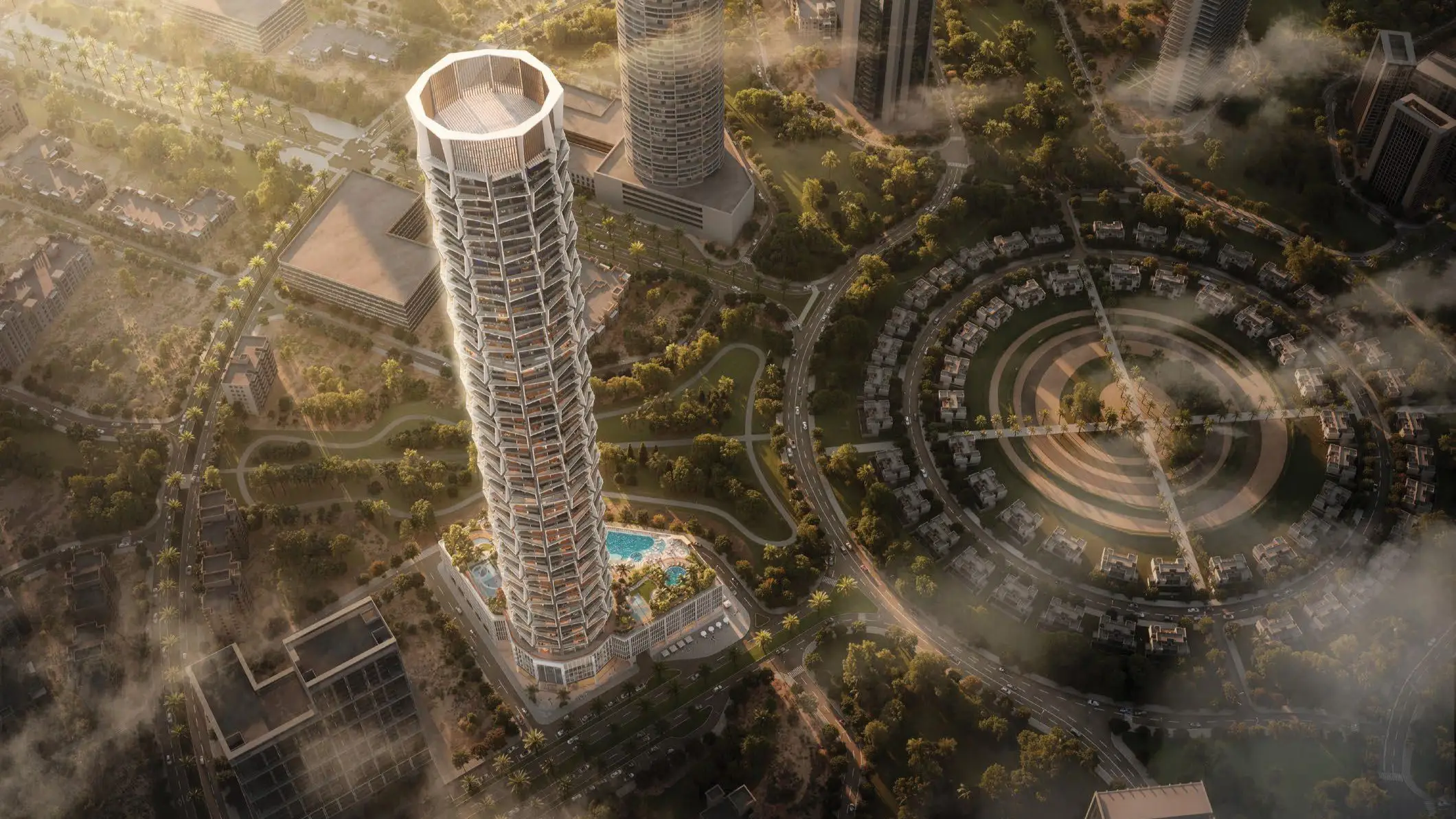 single static gallery