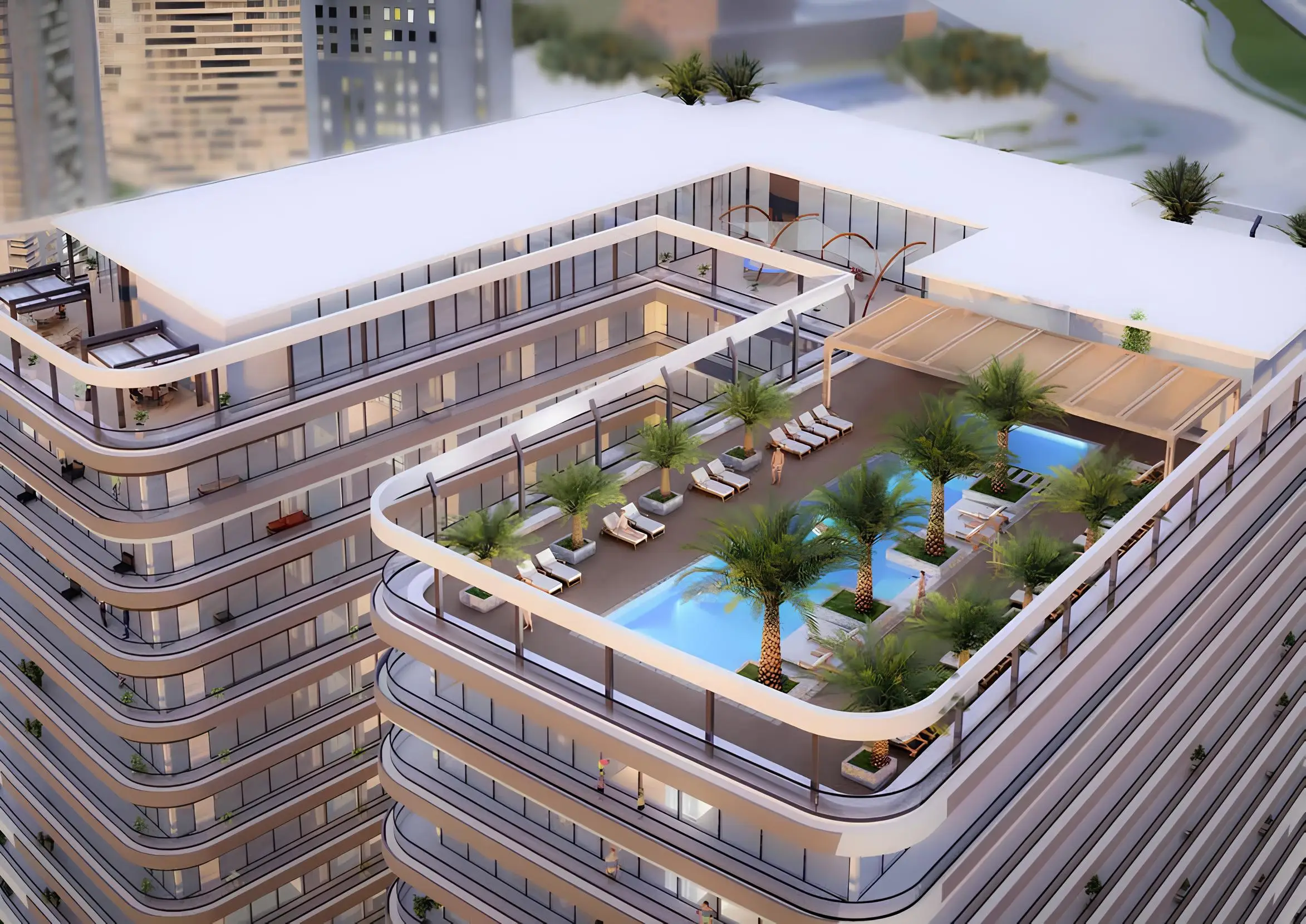 AQUA DEVELOPMENTS "The Community Sport Arena" 6