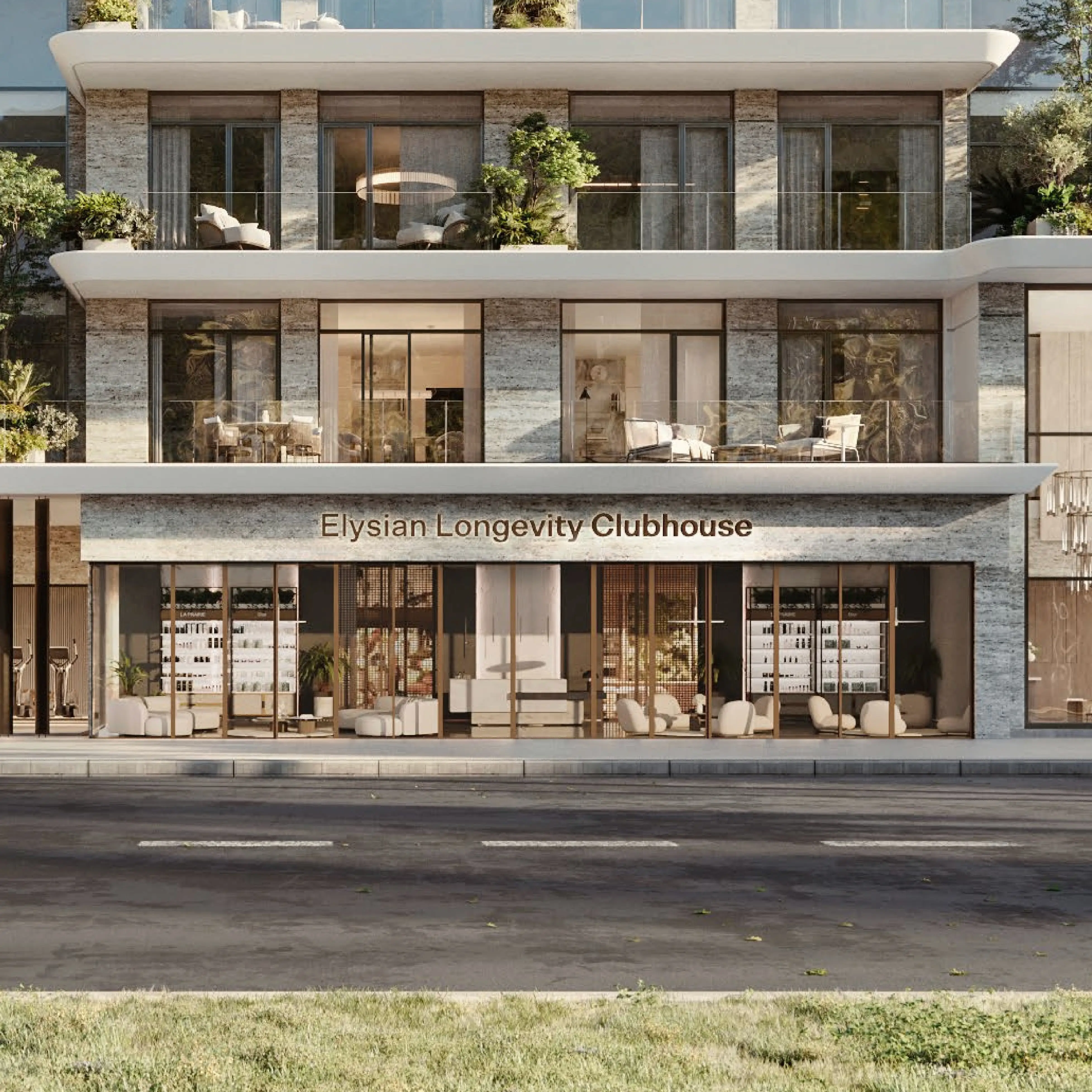 ELYSIAN DEVELOPMENT "Emerge Residences" 3