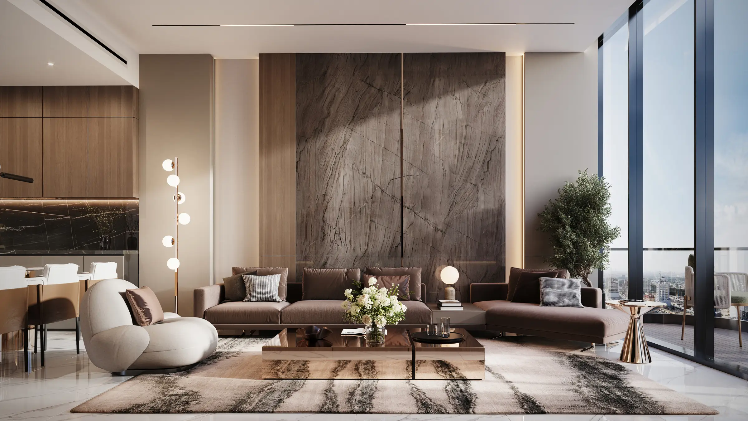 PEARLSHIRE DEVELOPMENT "Bond Living" 10