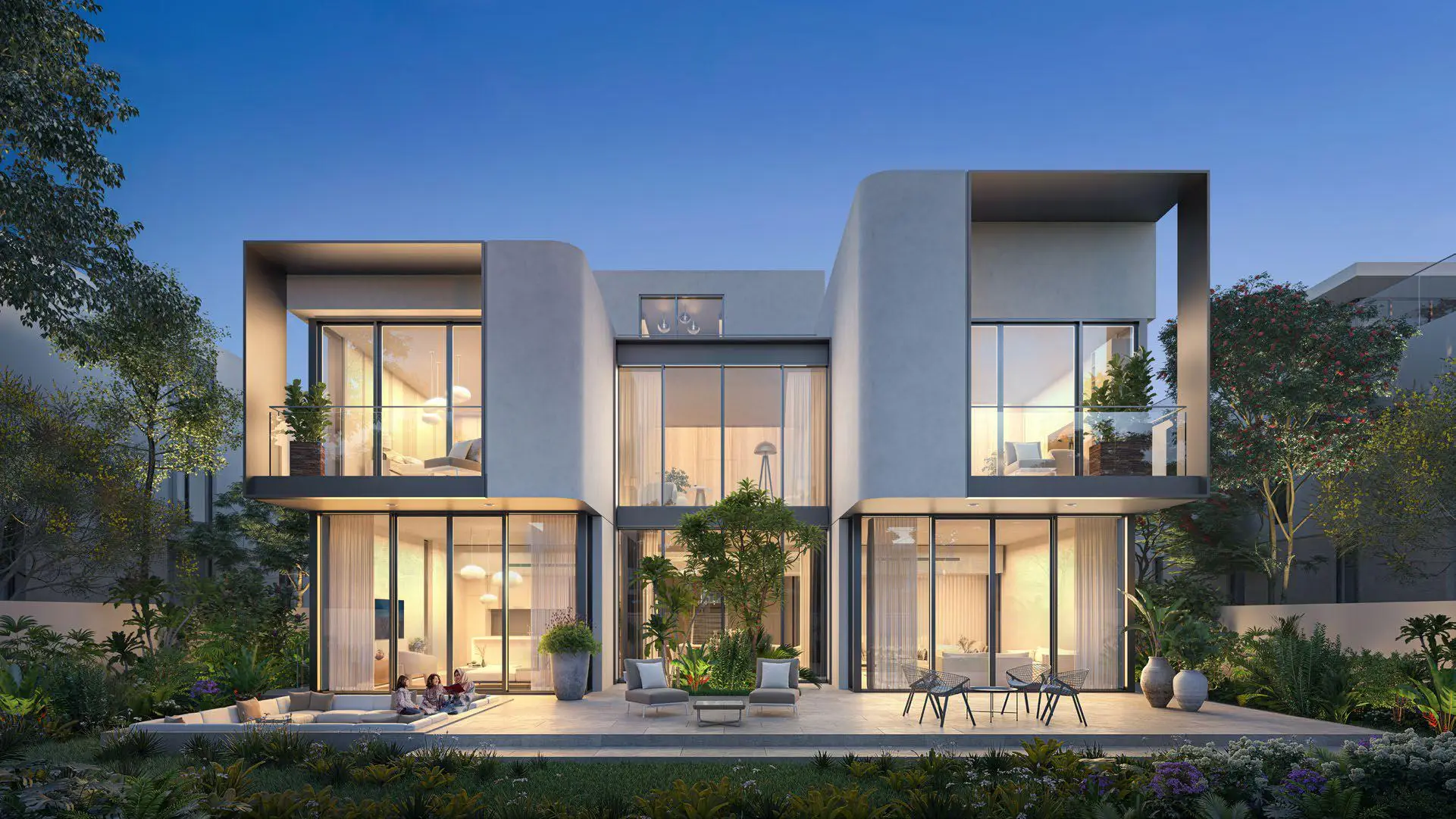 EMAAR "Address Villas - Hillcrest" 7