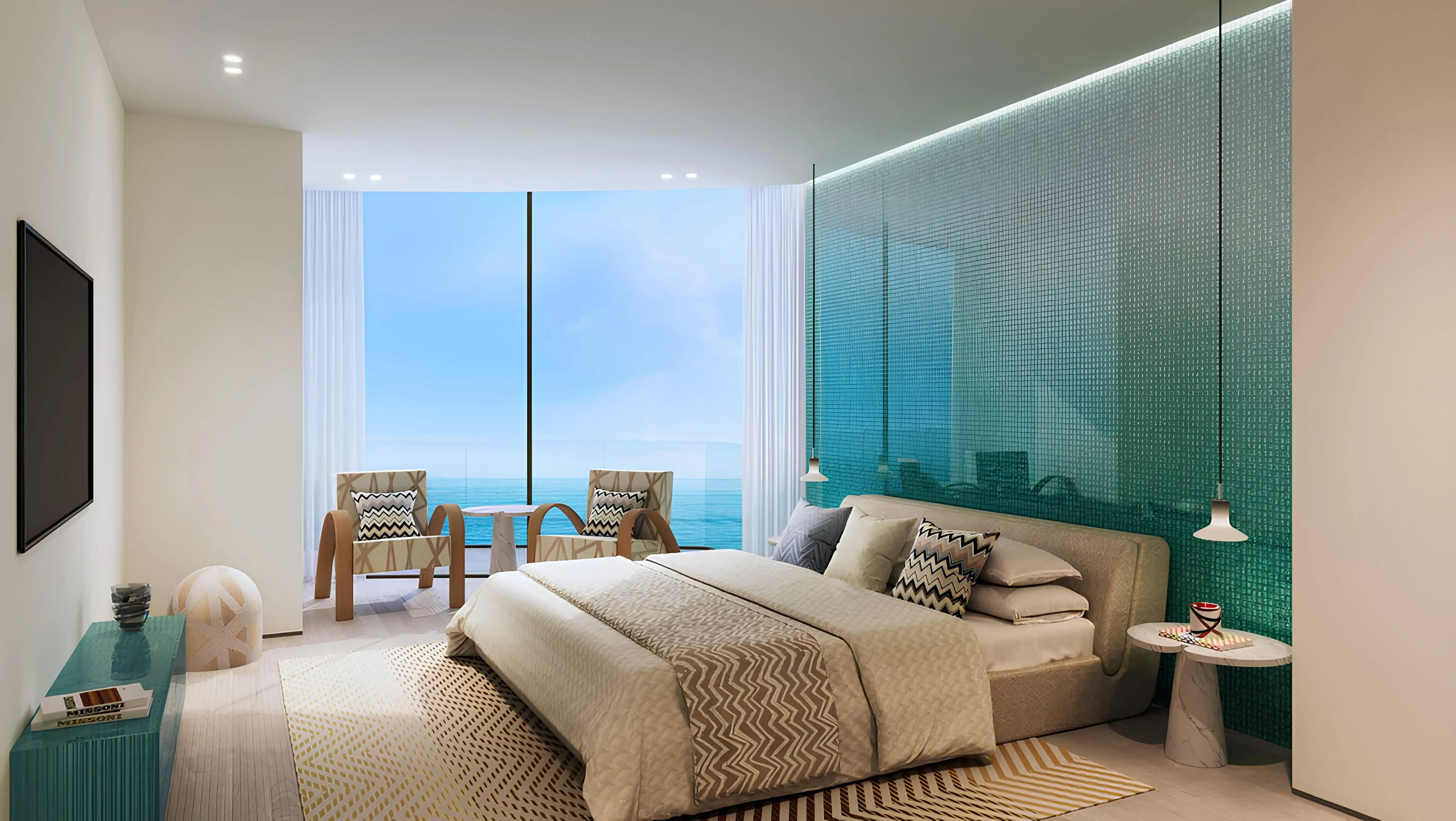 OCTA DEVELOPMENT "TRIO ISLE" 5