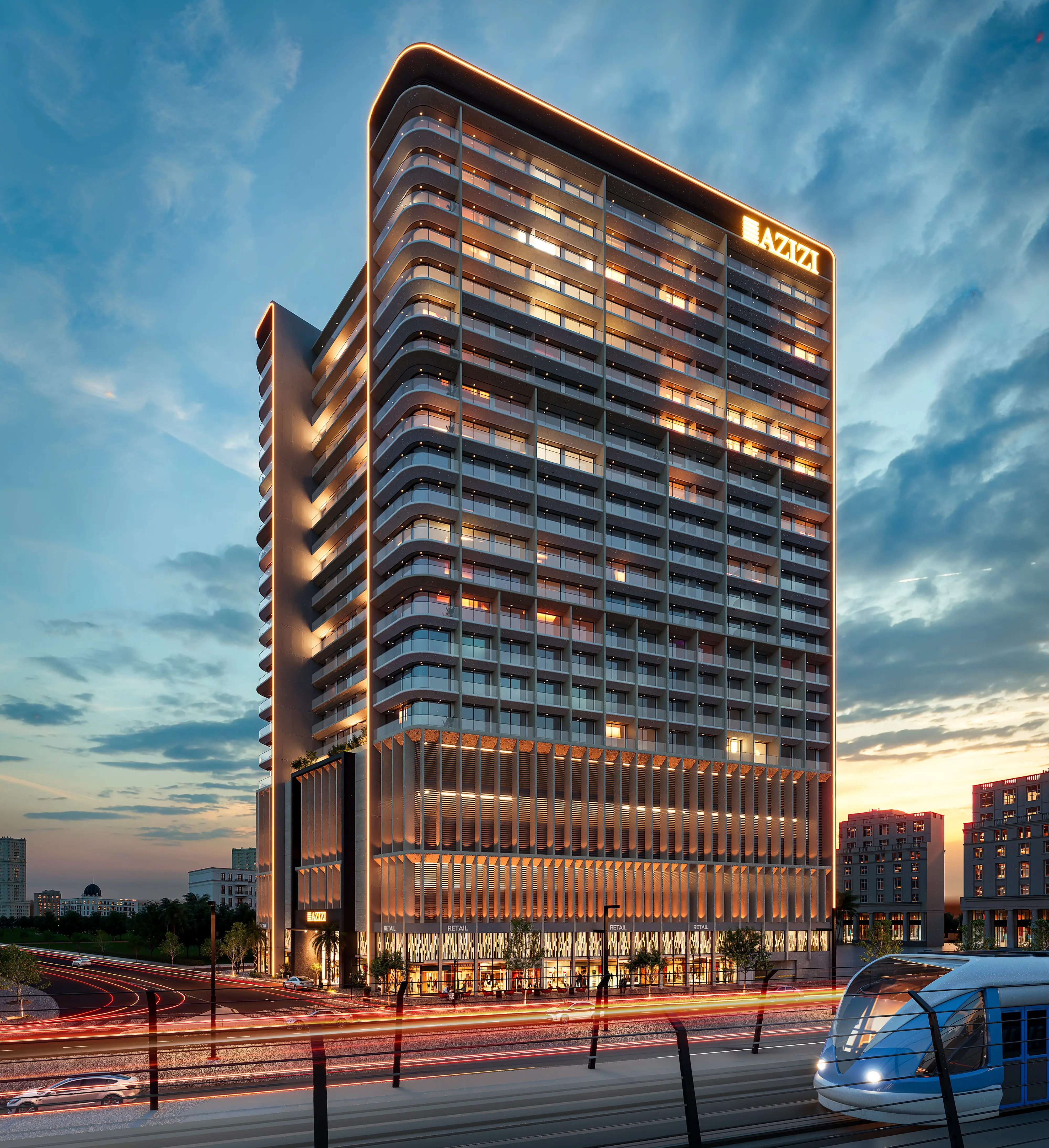 single static gallery