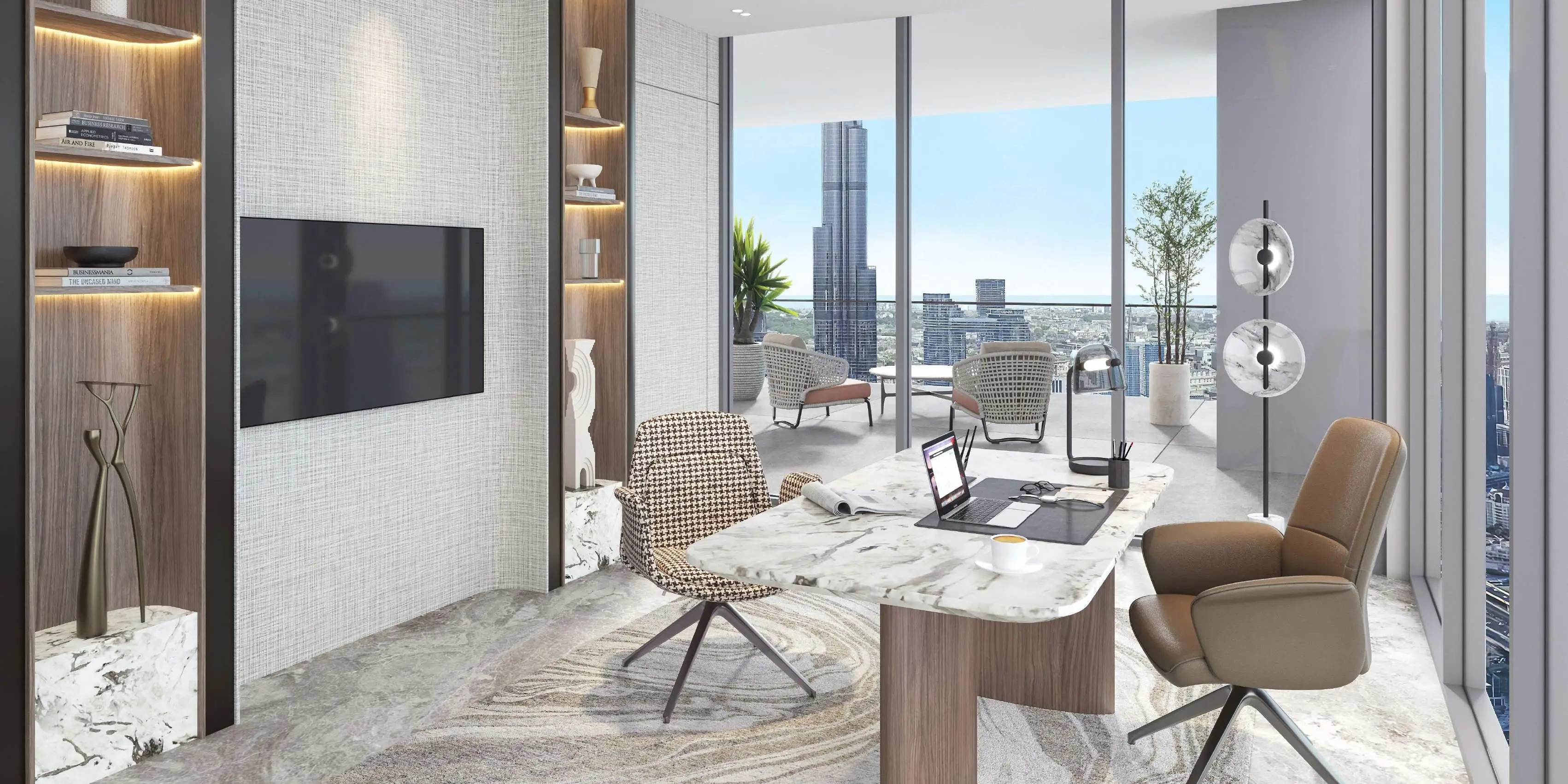 REFINE "Rixos Residences" — 2