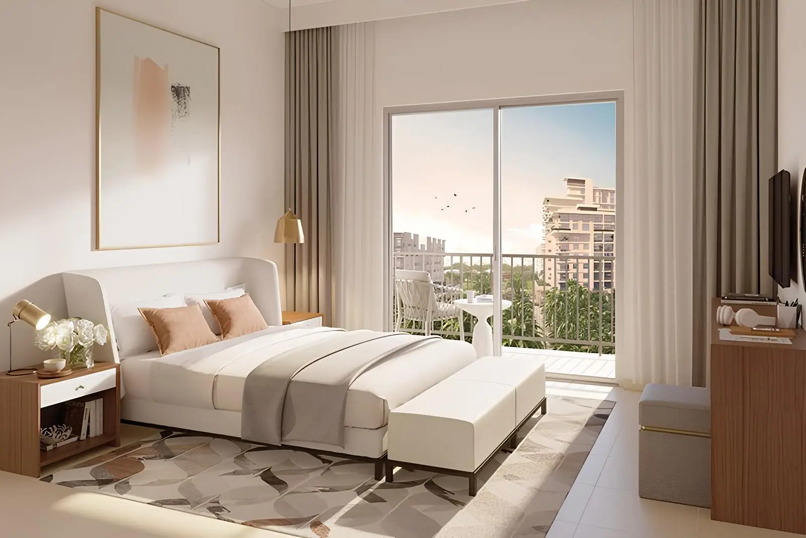 NSHAMA "Parkside Rawda Apartments" 5