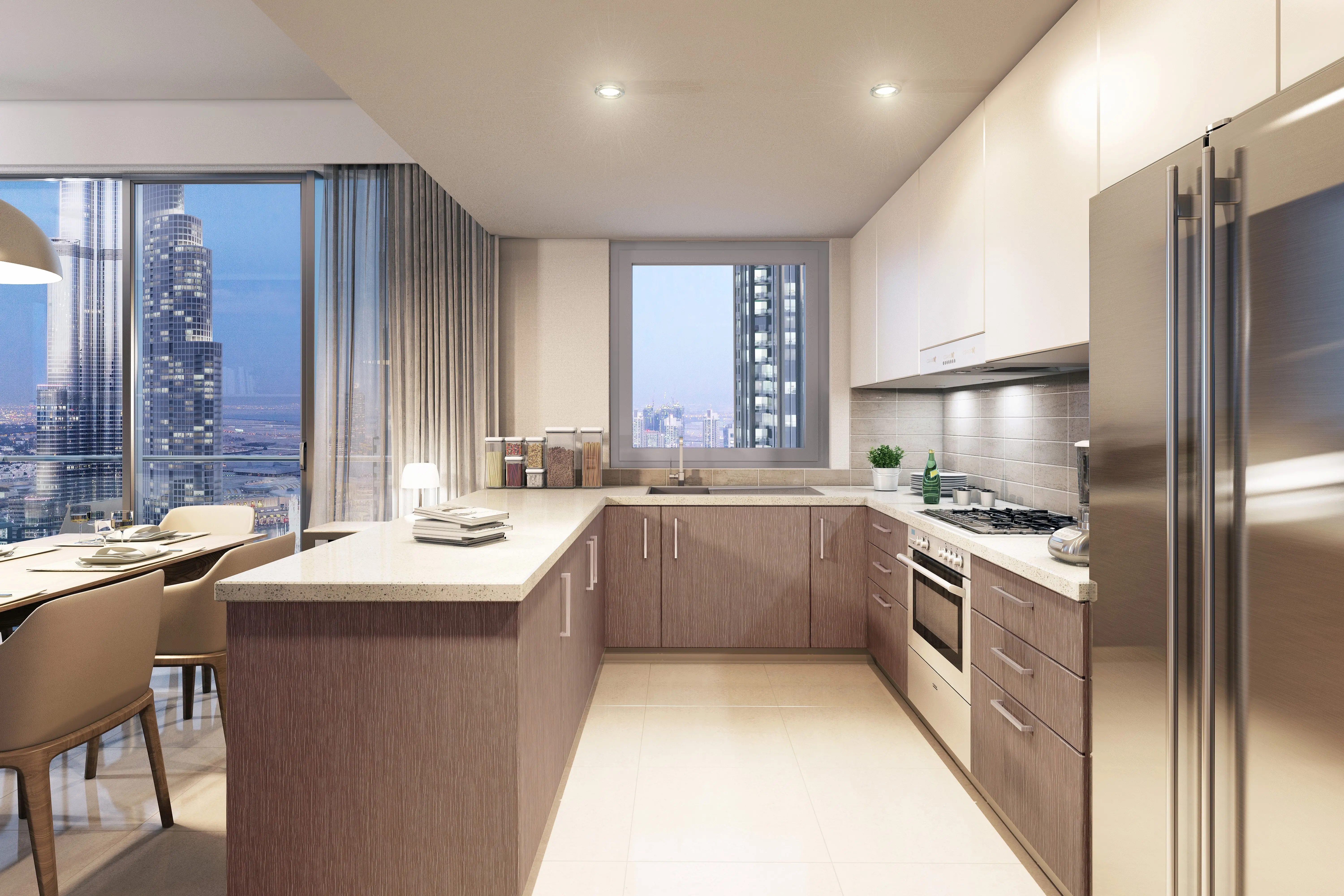 single static gallery