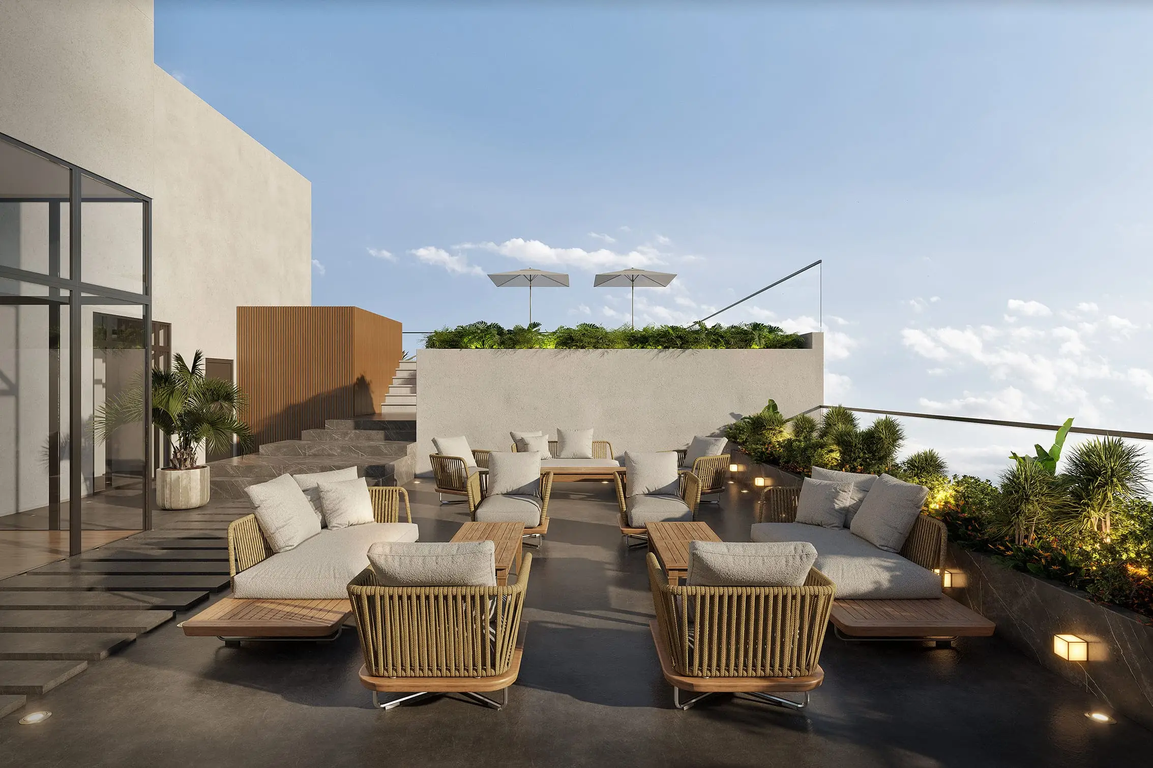UNIESTATE PROPERTIES "Oasis Lofts" 9