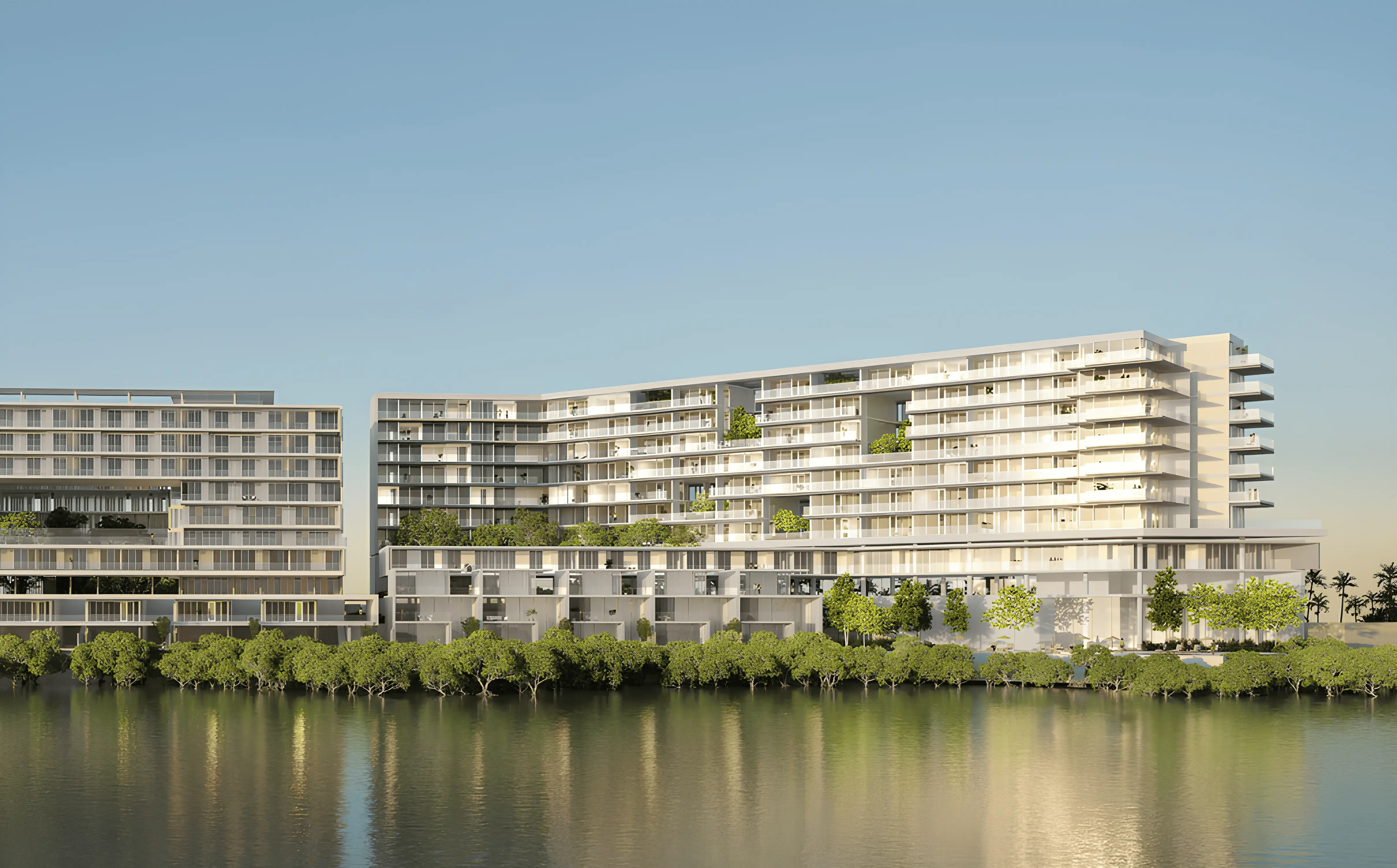 AL ZORAH "Creekside Residence"