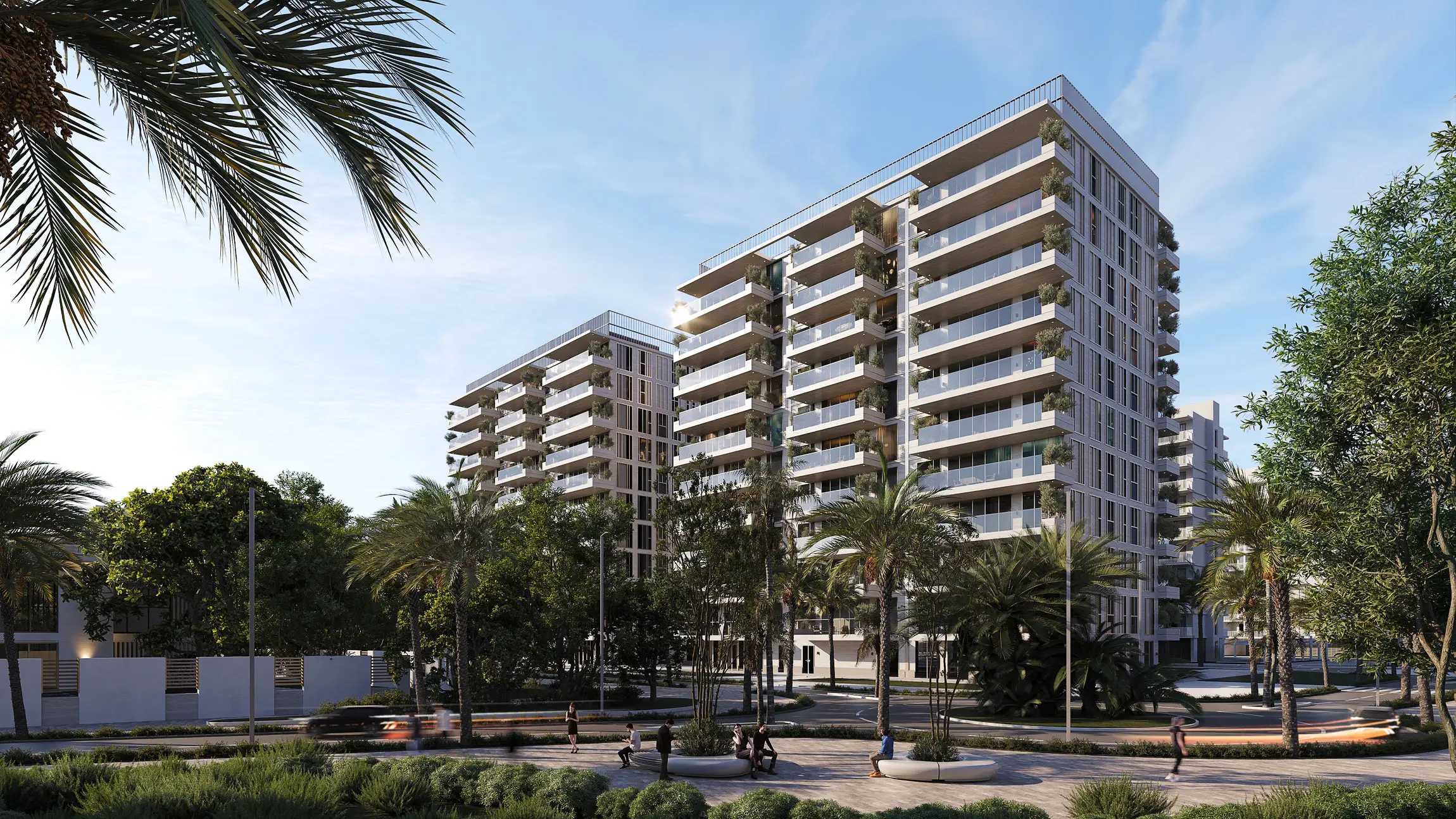 single static gallery