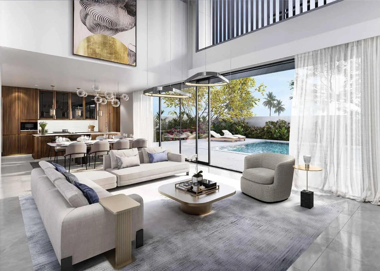 ALDAR "Saadiyat Lagoons"
