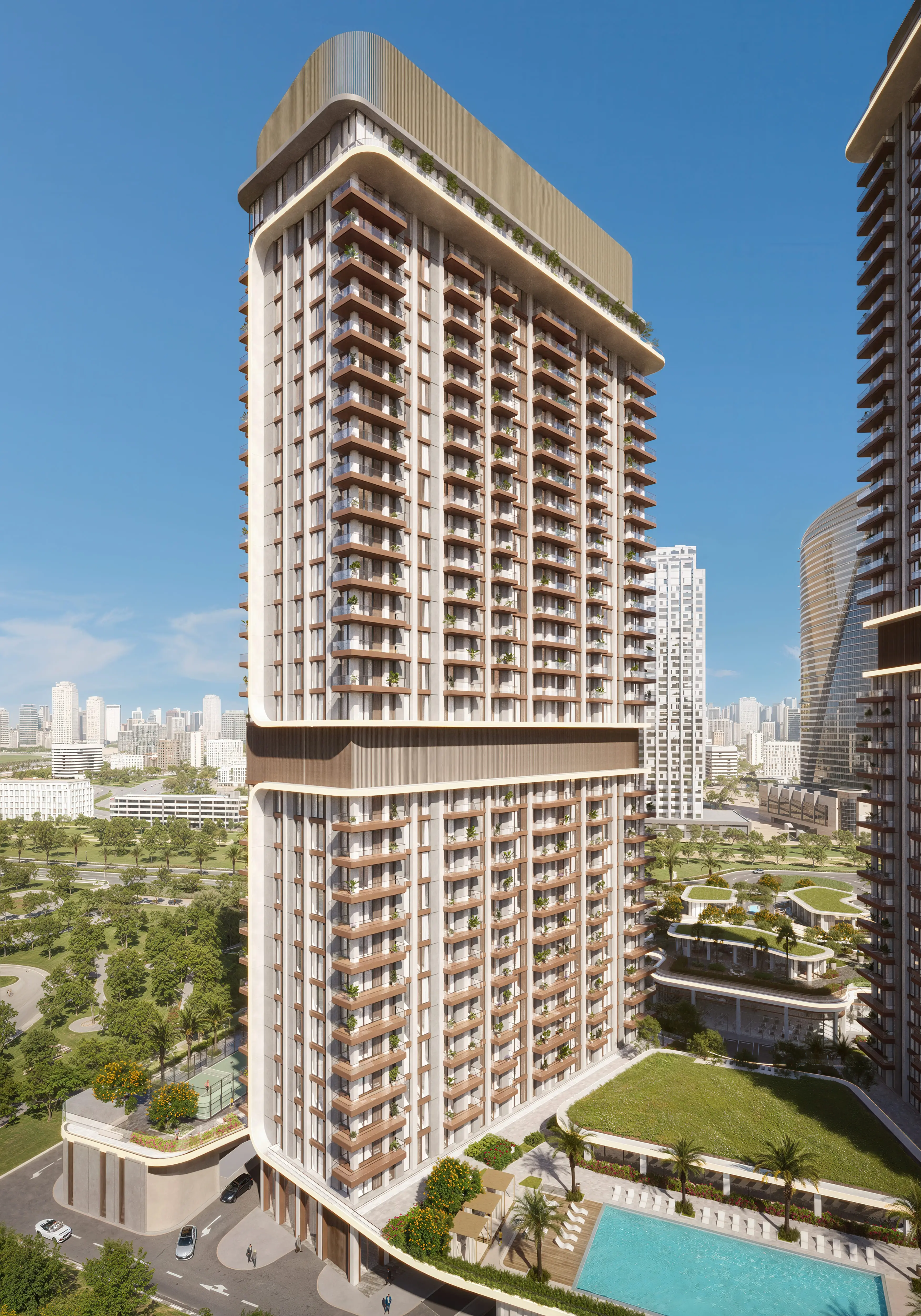 UNION PROPERTIES "MIRDAD 2" 11