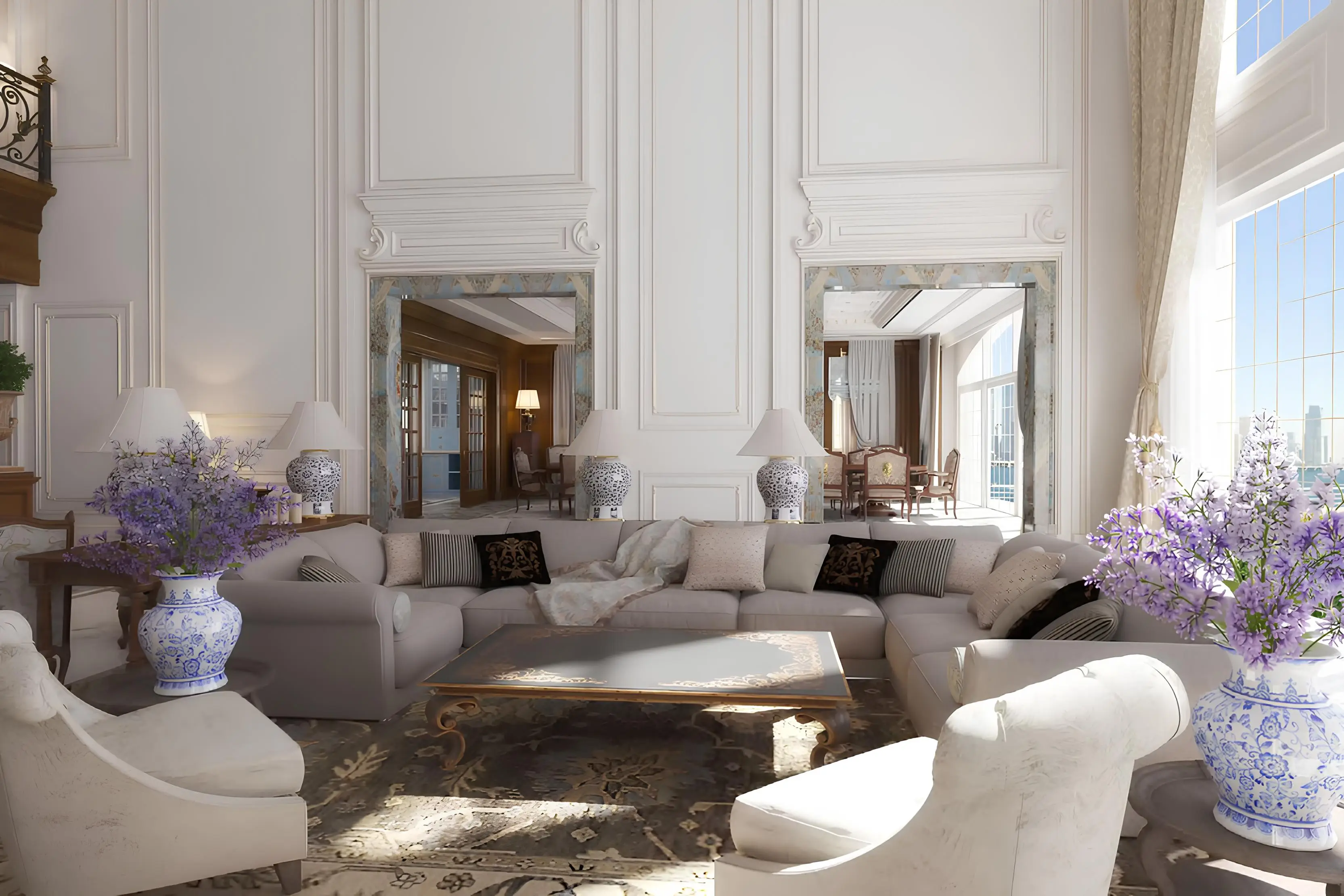 FORUM GROUP "XXII Carat Villas" 15