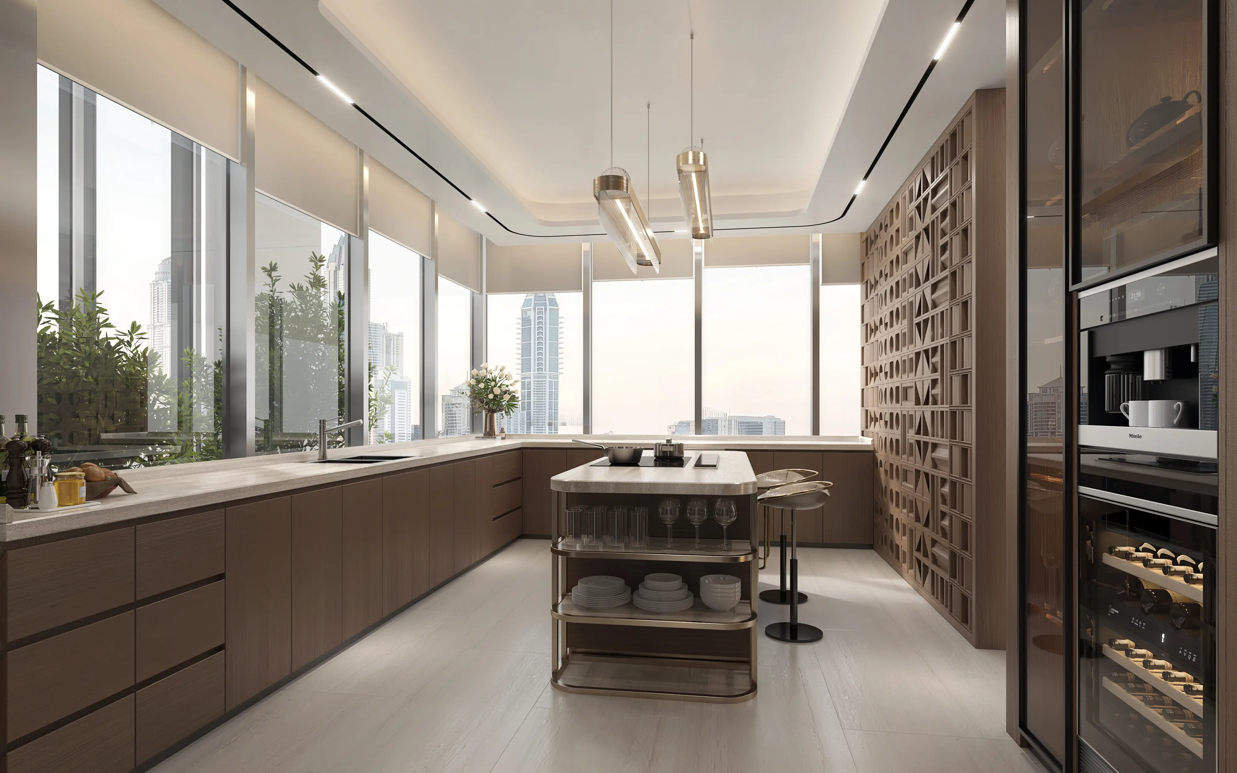 DEVMARK "Kempinski Dubai Marina Residences" 27