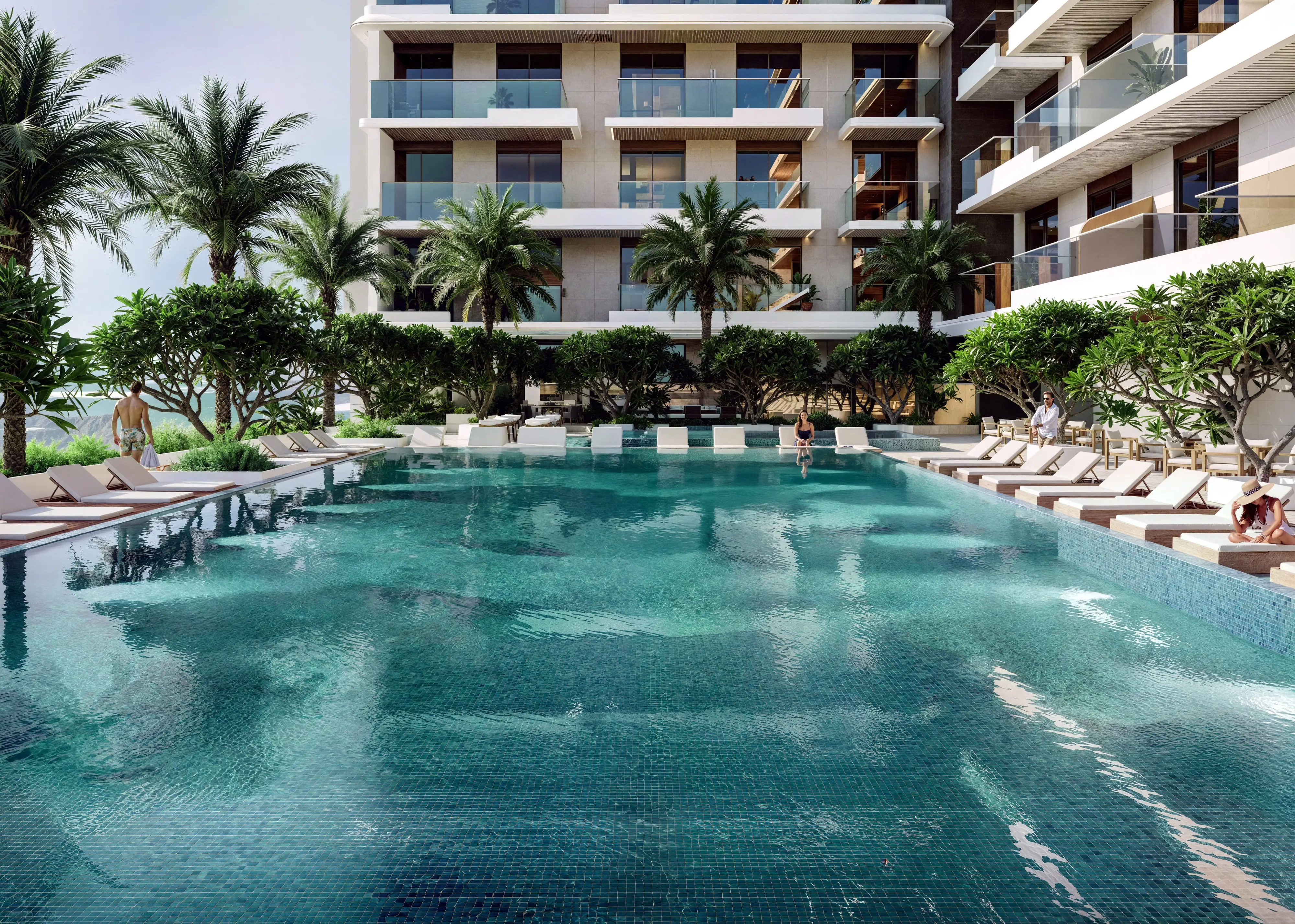 single static gallery