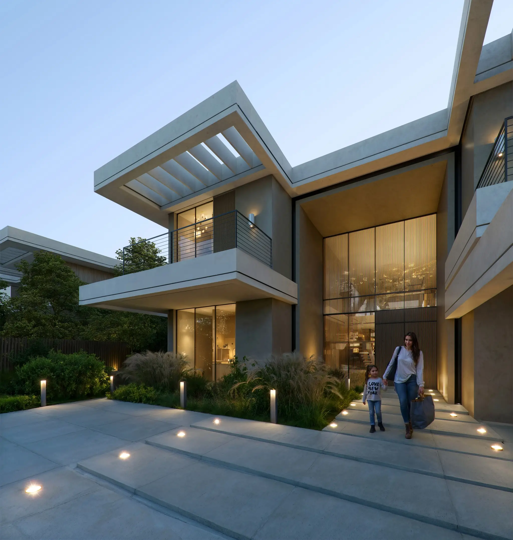 single static gallery