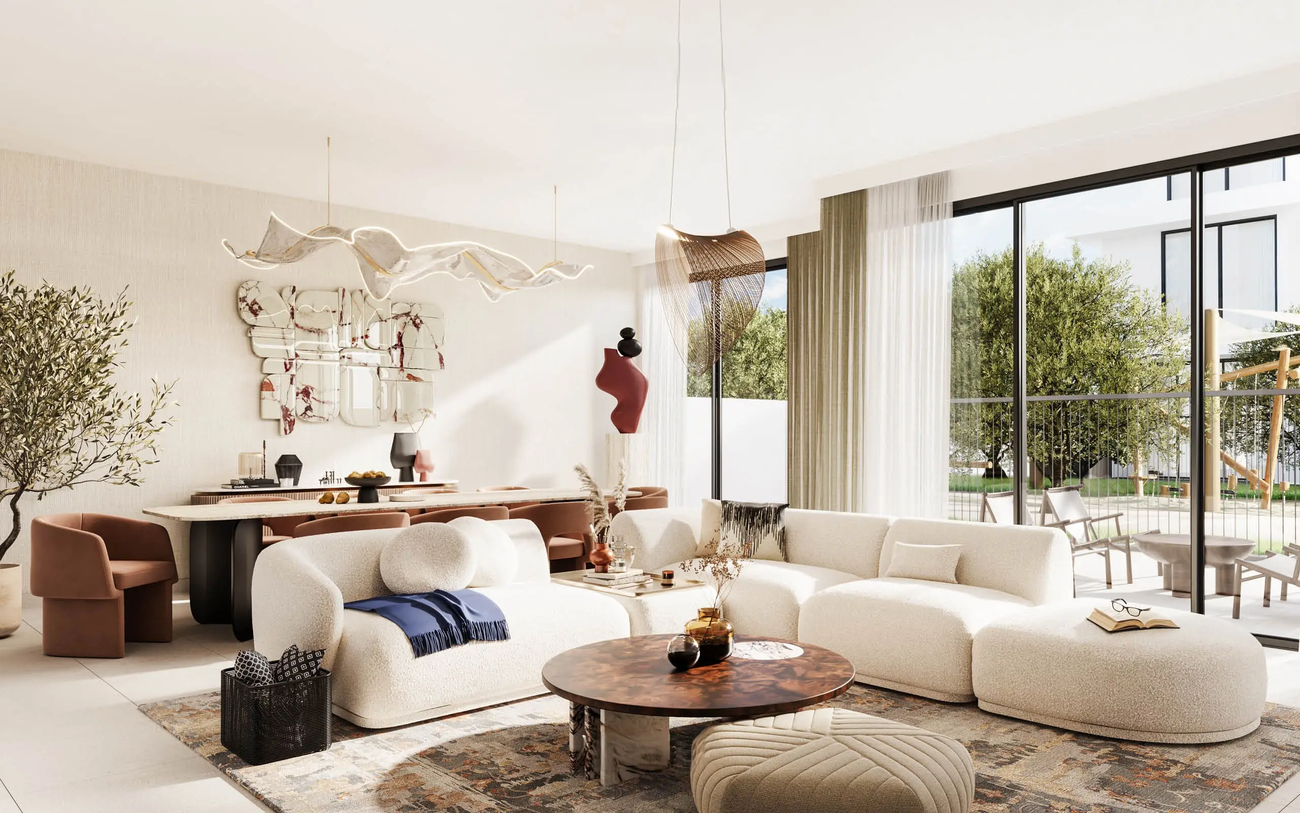EMAAR "Greenway 2" 8