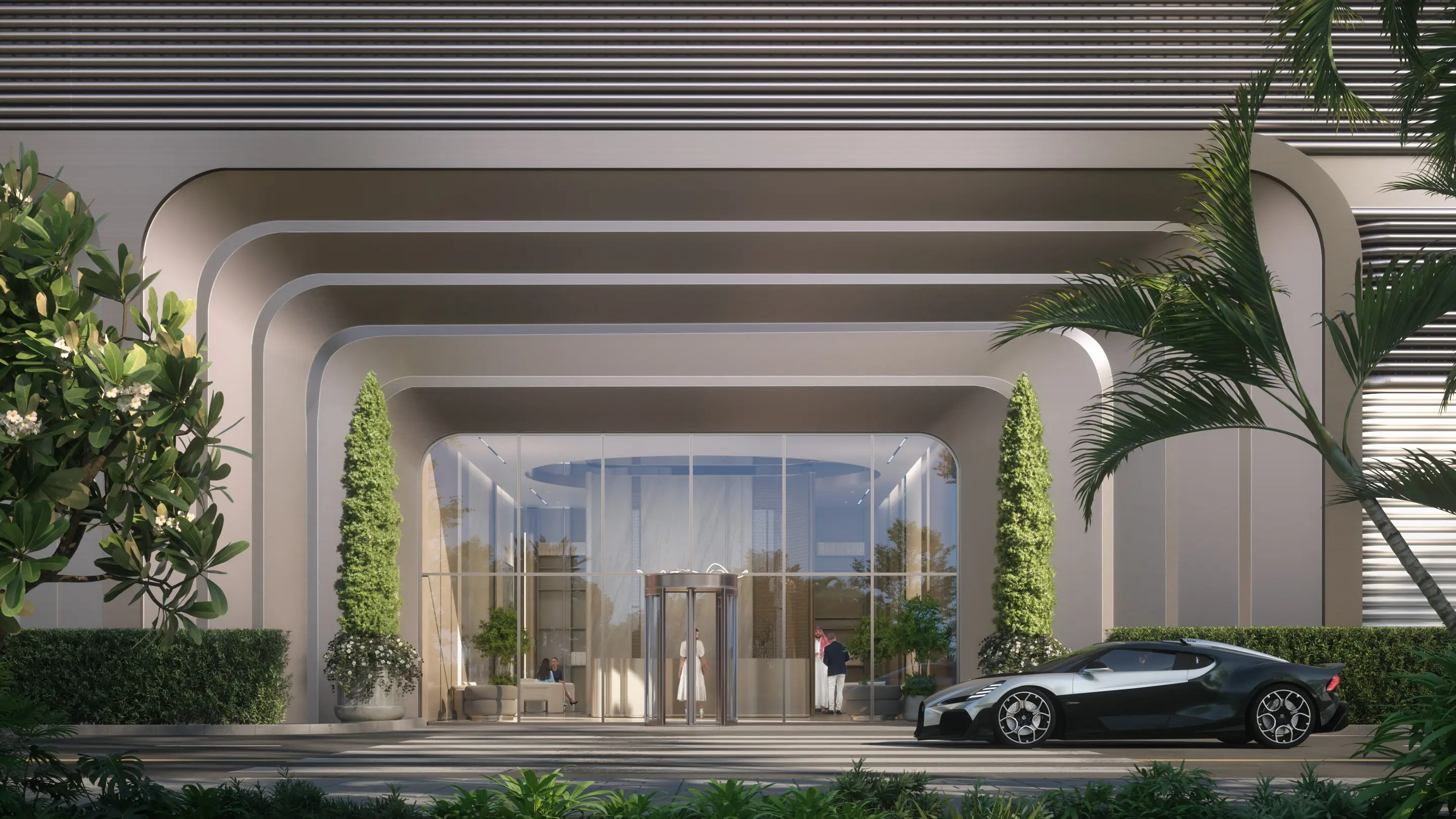 AMIS DEVELOPMENT "The Tides"