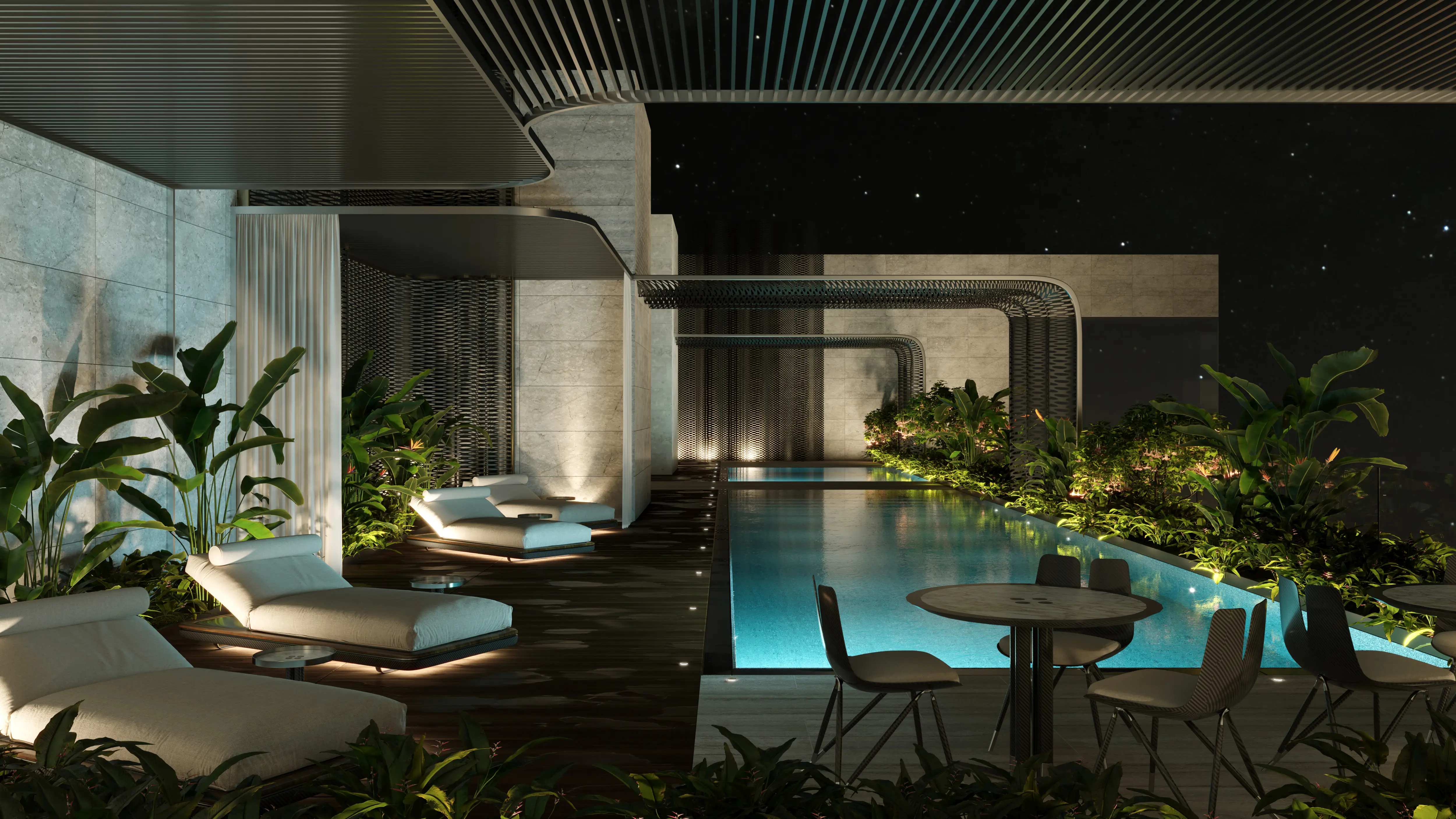 single static gallery