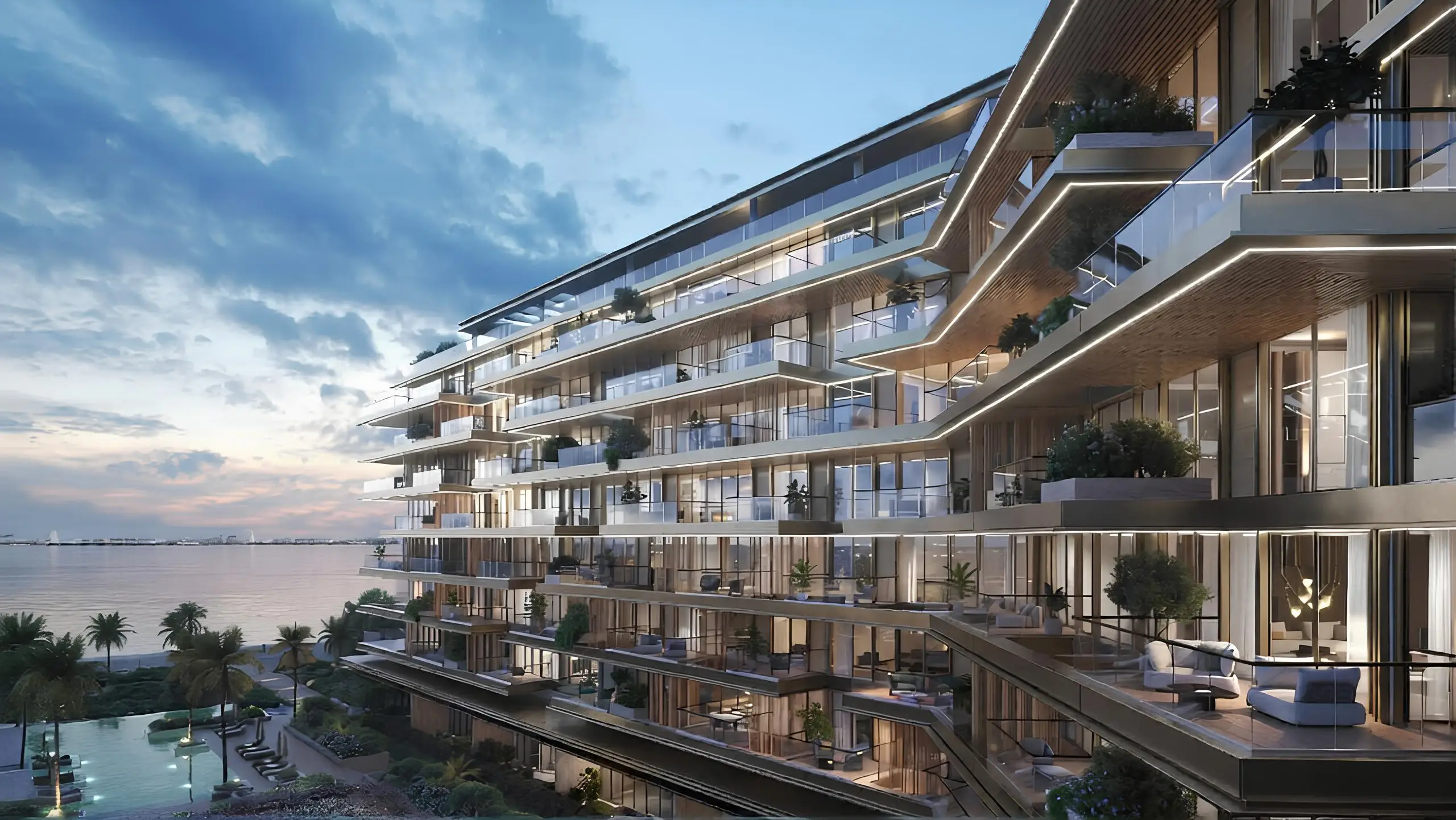 AVENEW "Cheval Residences" 8