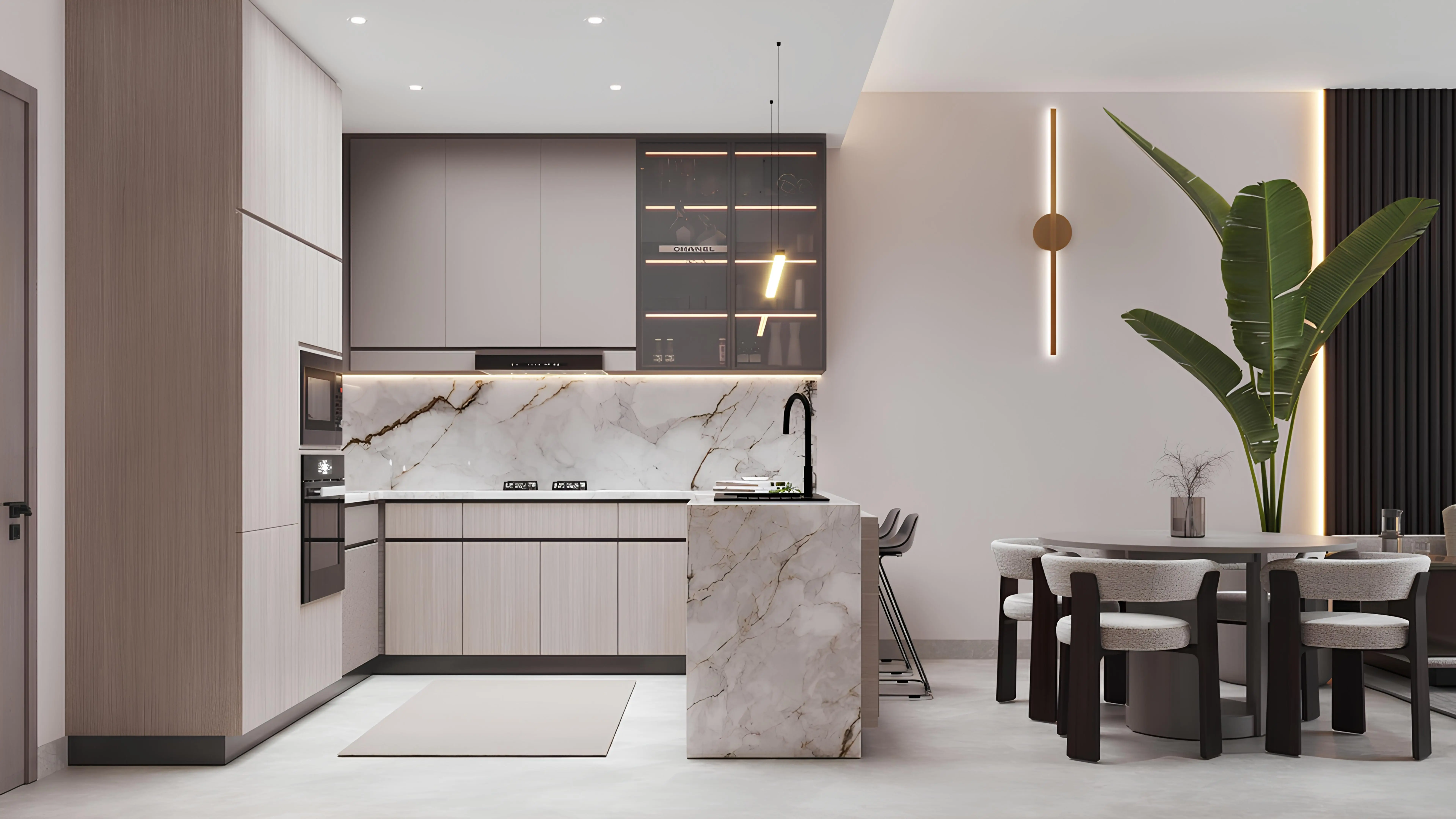 SKY VIEW "Avion Residence" 8