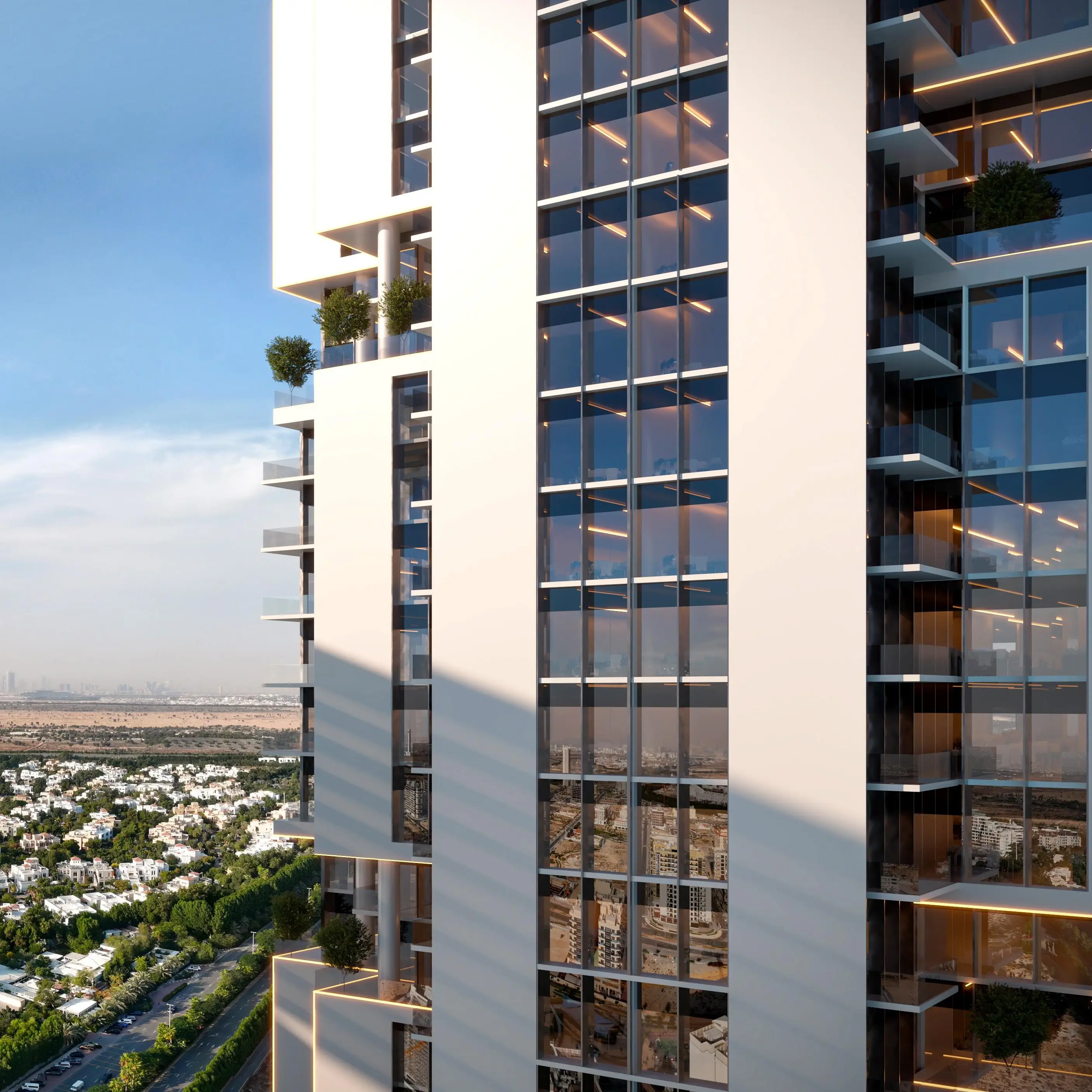 single static gallery