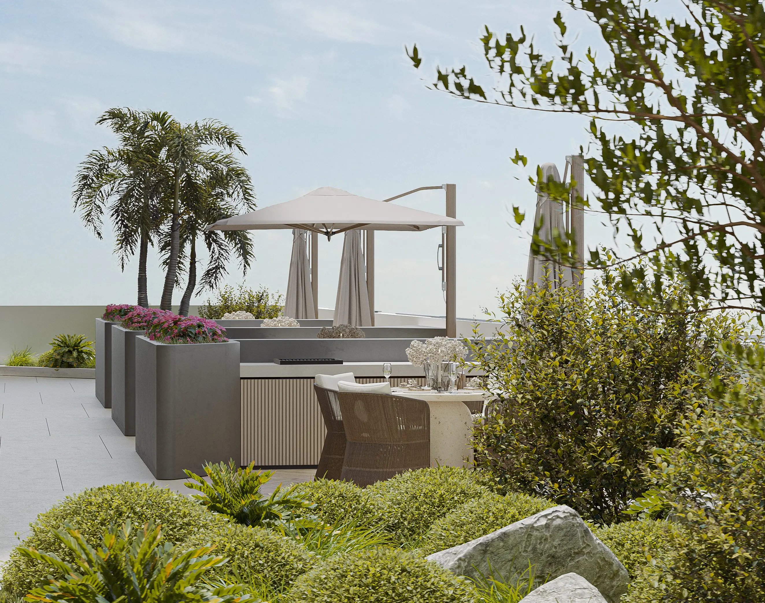 MAJID DEVELOPMENTS "Mayfair Gardens" 18