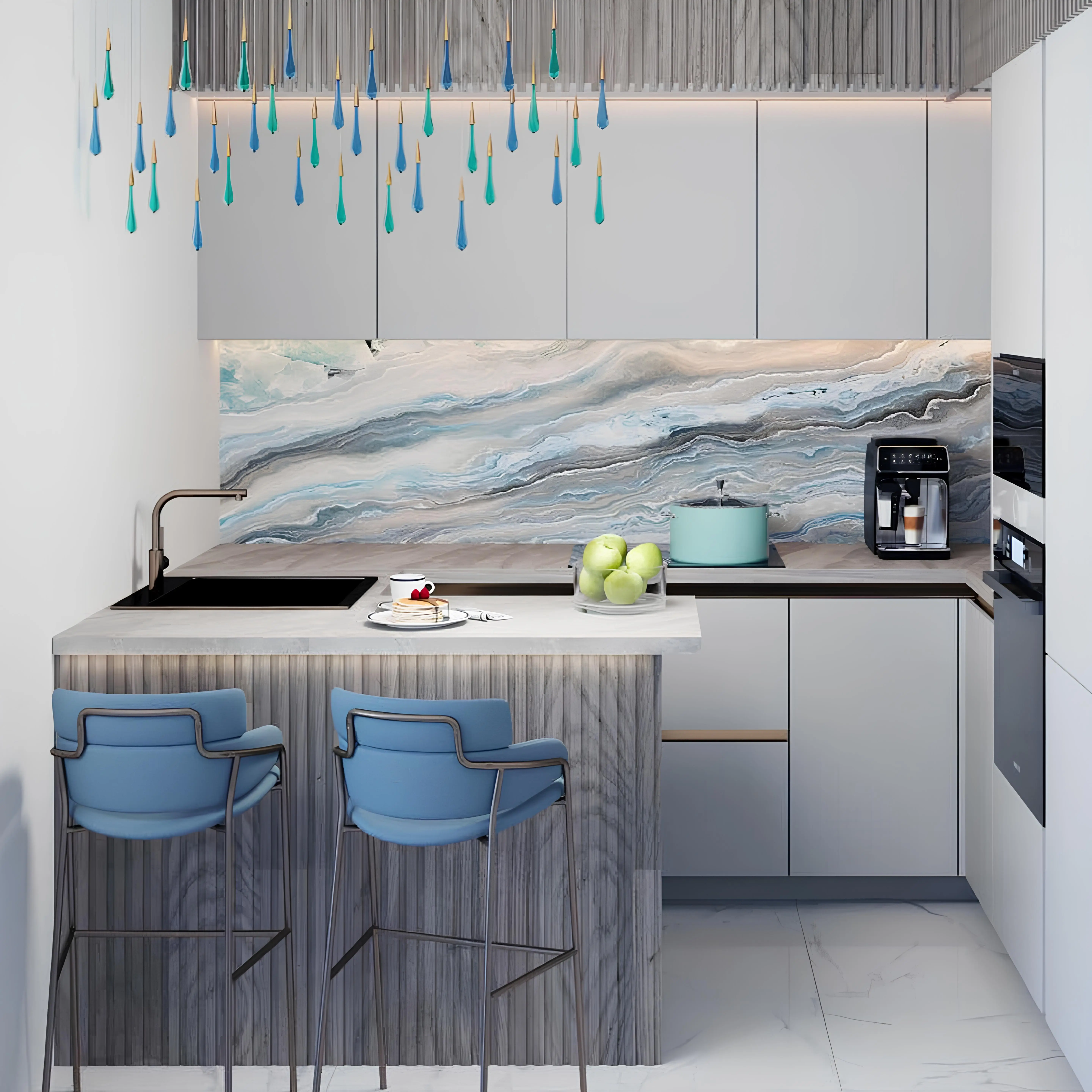 MAJOR DEVELOPMENT "Manta Bay" 12