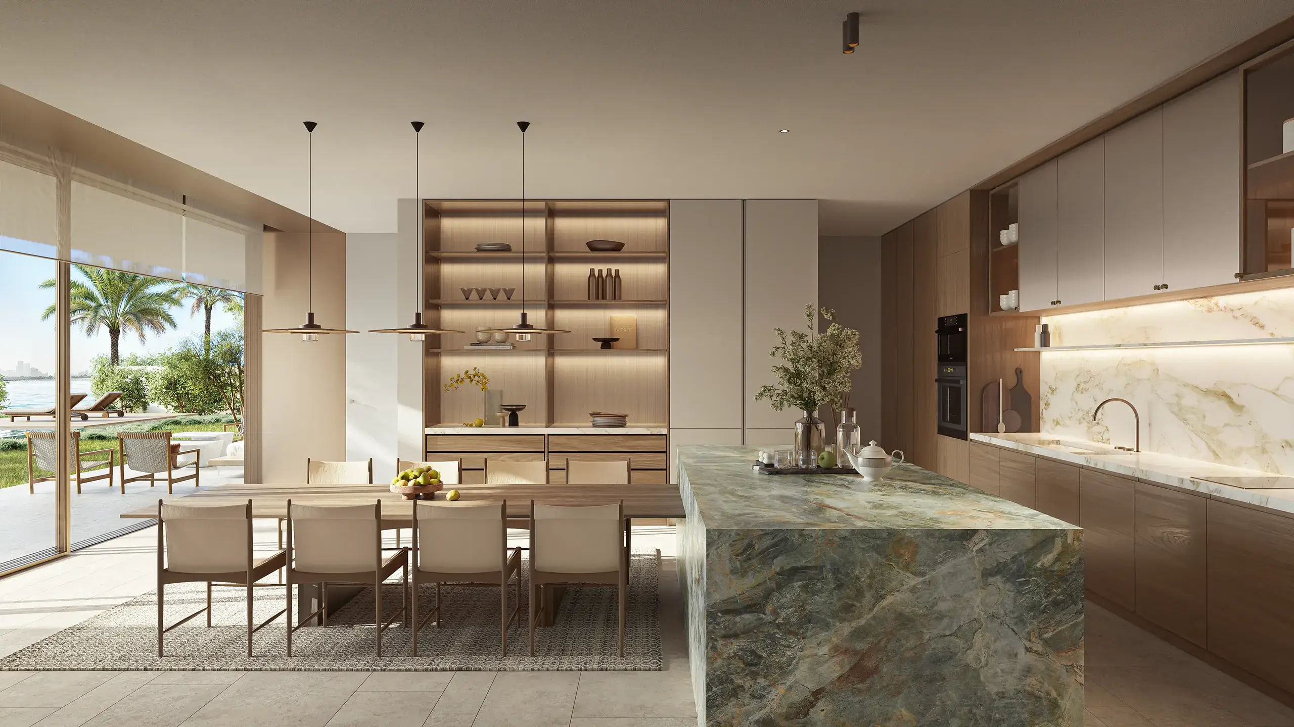 NAKHEEL PROPERTIES "Bay Villas Dubai Islands" 27