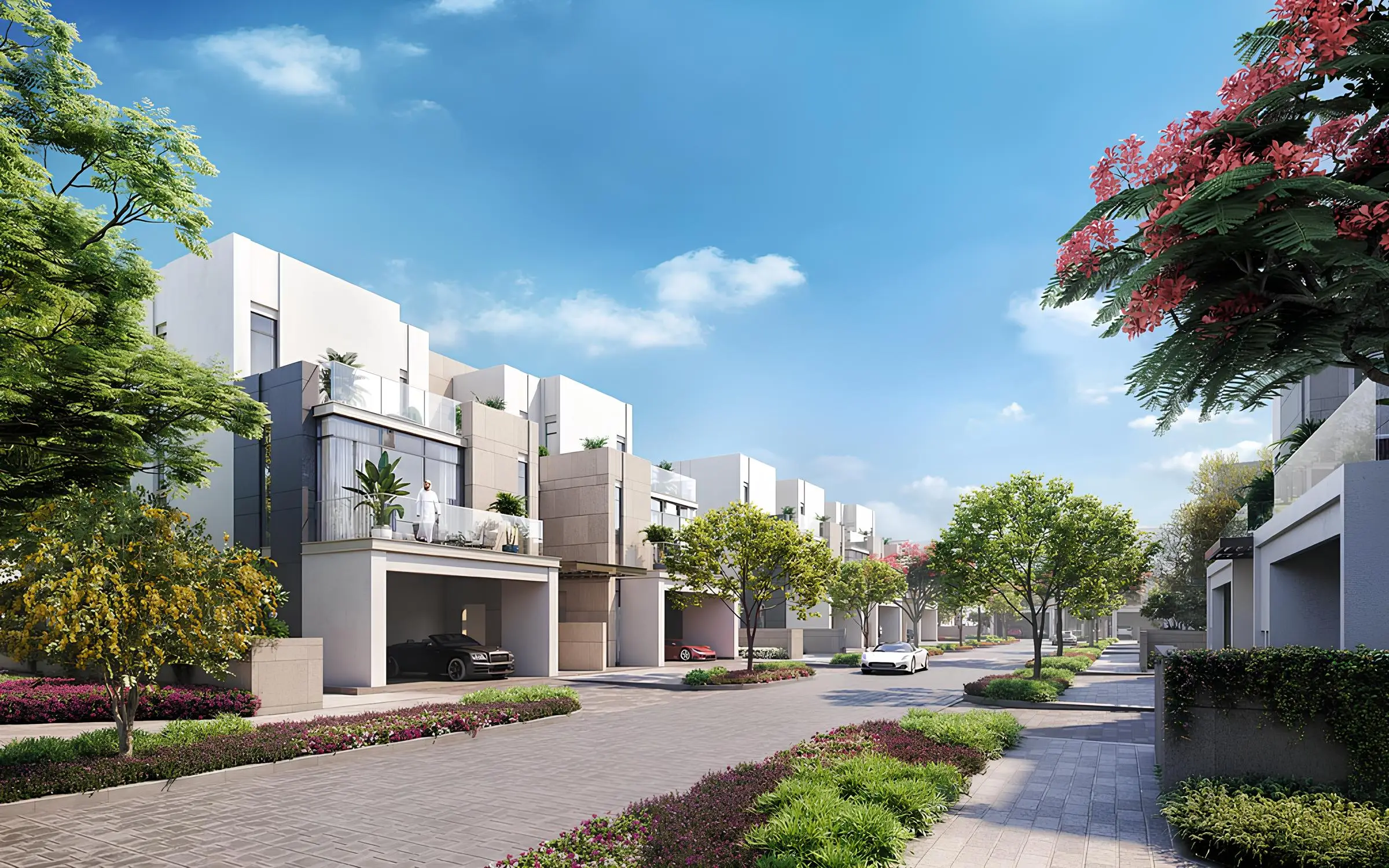 LEAD DEVELOPMENT "Jubail Island"