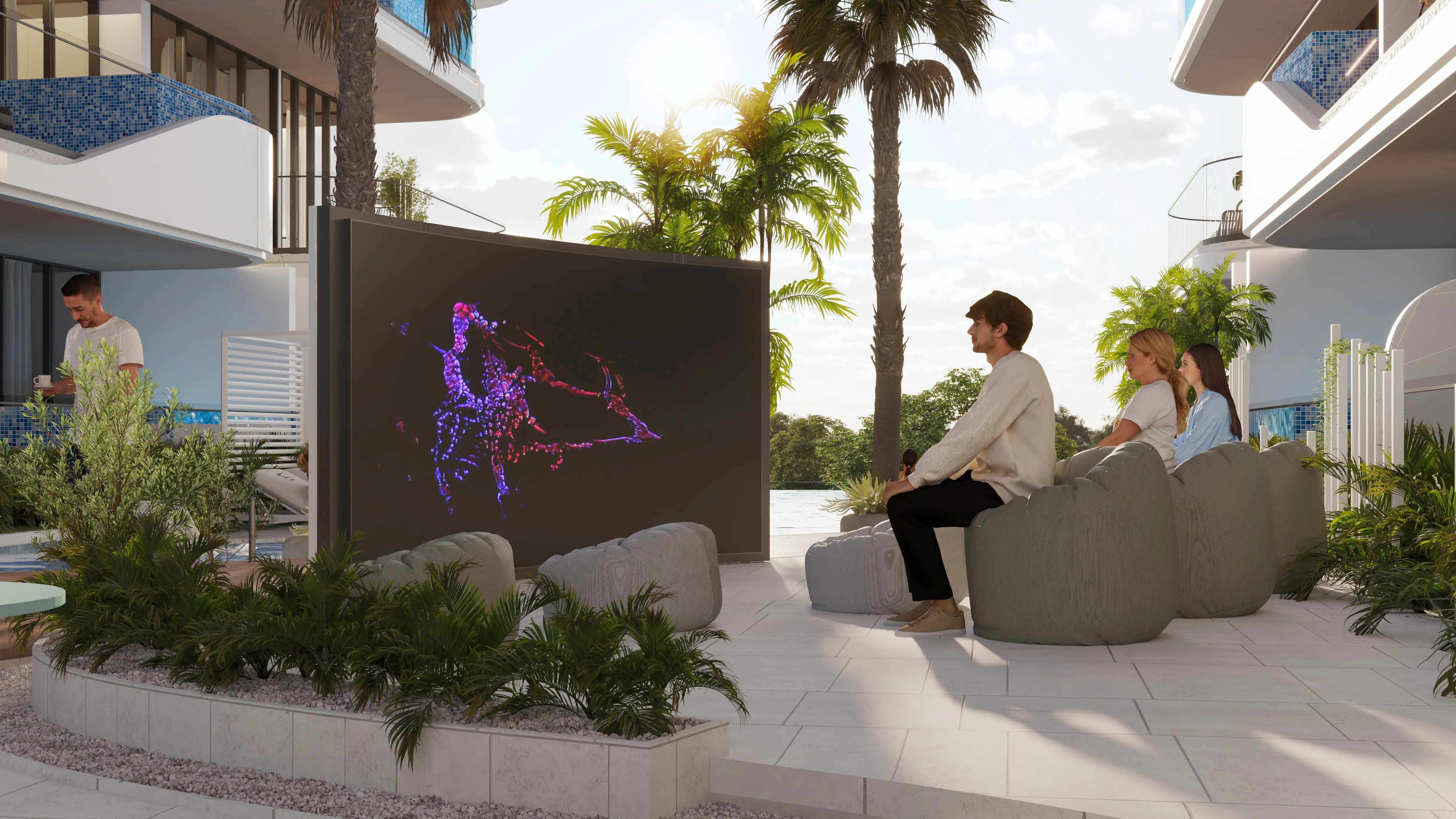 single static gallery