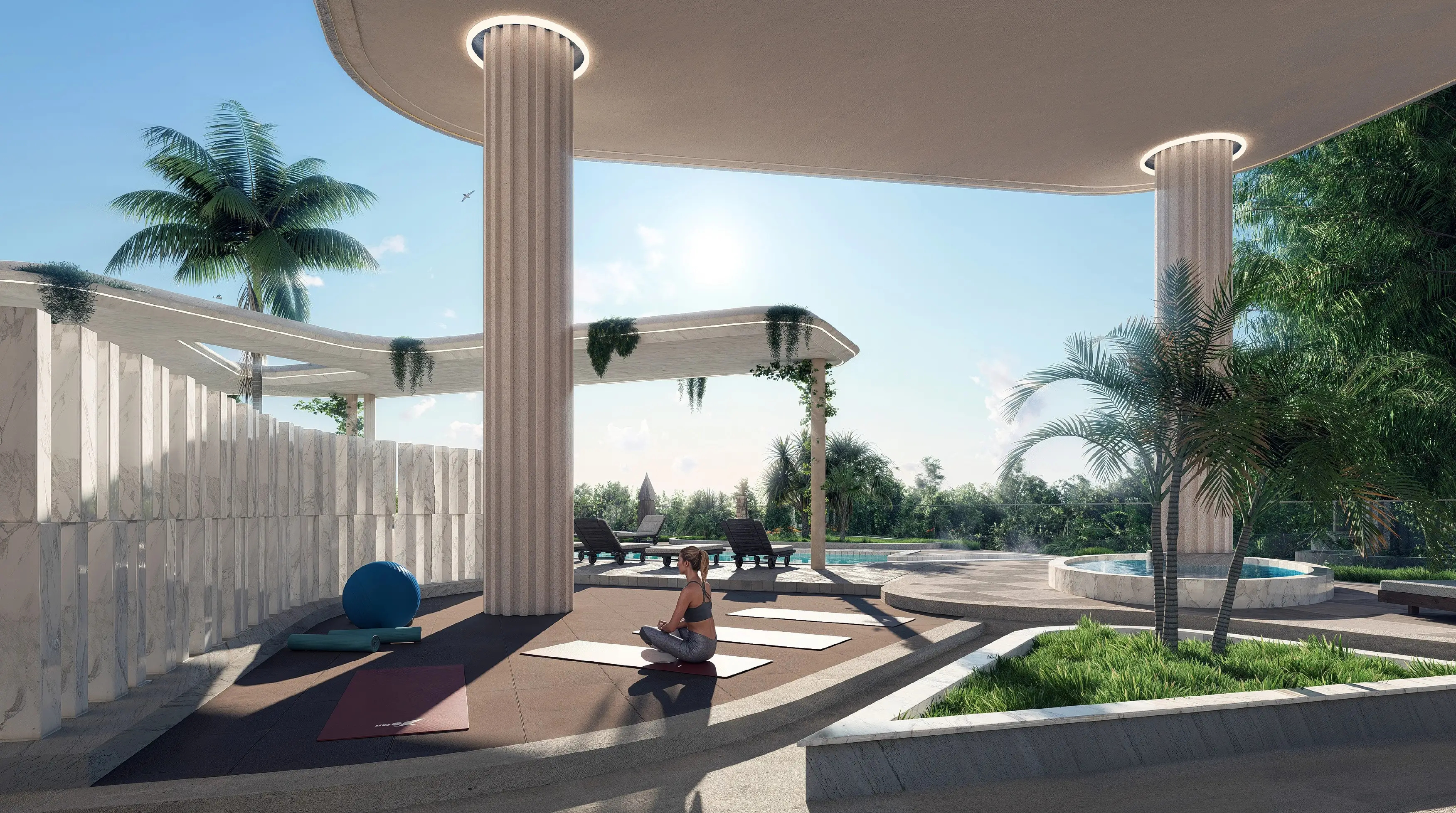 PRESTIGE ONE "The Boulevard" 16