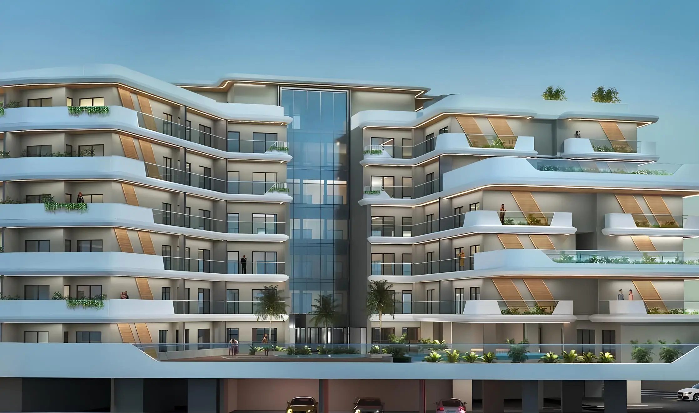 MARQUIS DEVELOPERS "Marquis Signature" 9