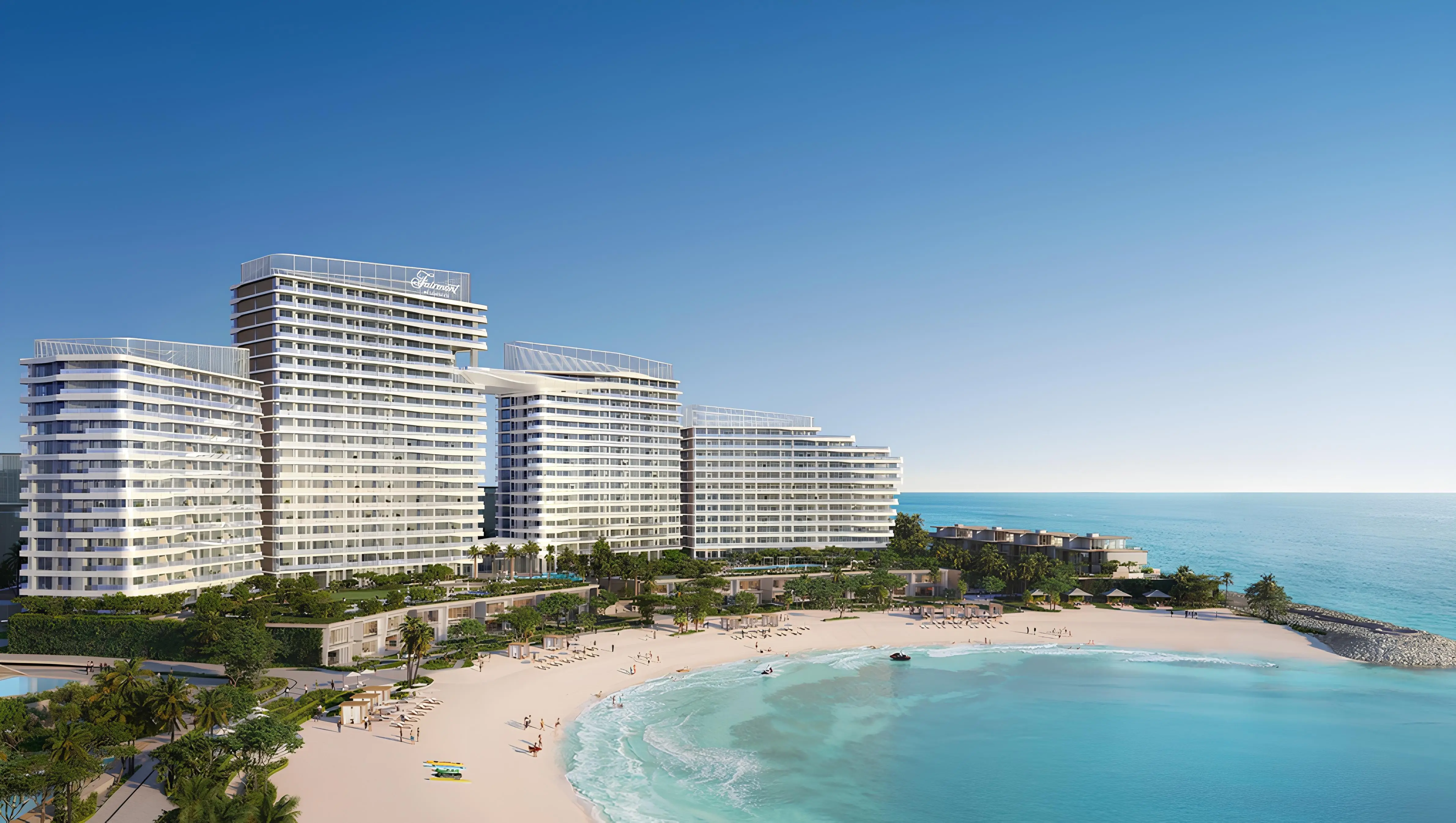 ARDEE DEVELOPMENTS "Fairmont Residences Al Marjan Island 3" 4