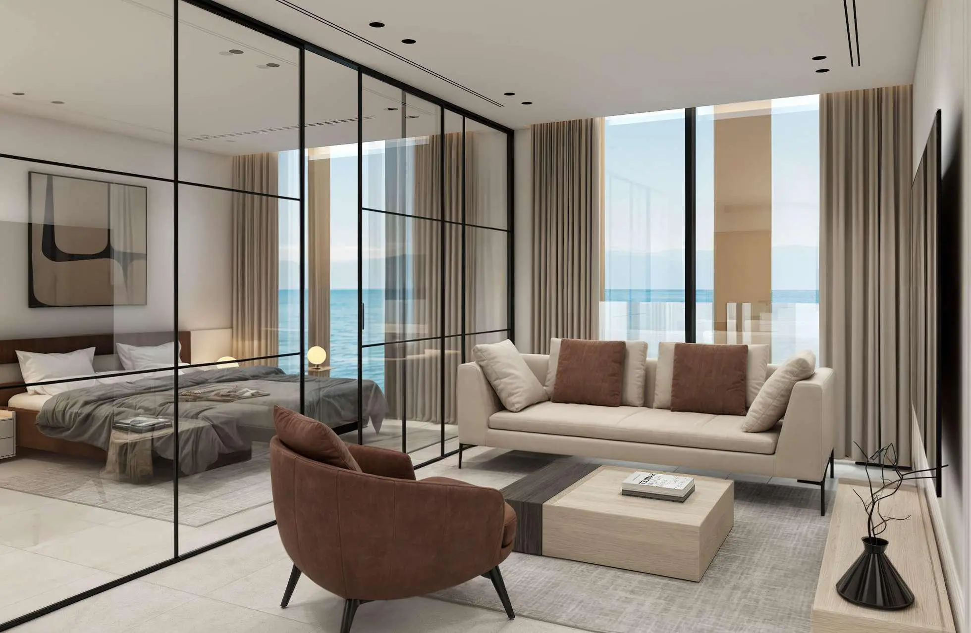DIA DEVELOPMENTS "LuzOra Residences" 4
