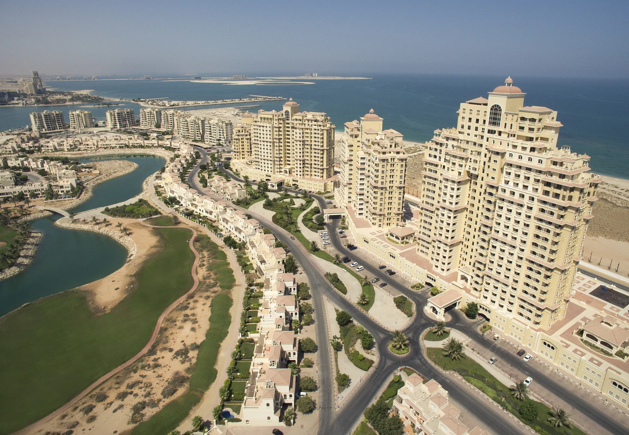 AL HAMRA "Royal Breeze Residences"