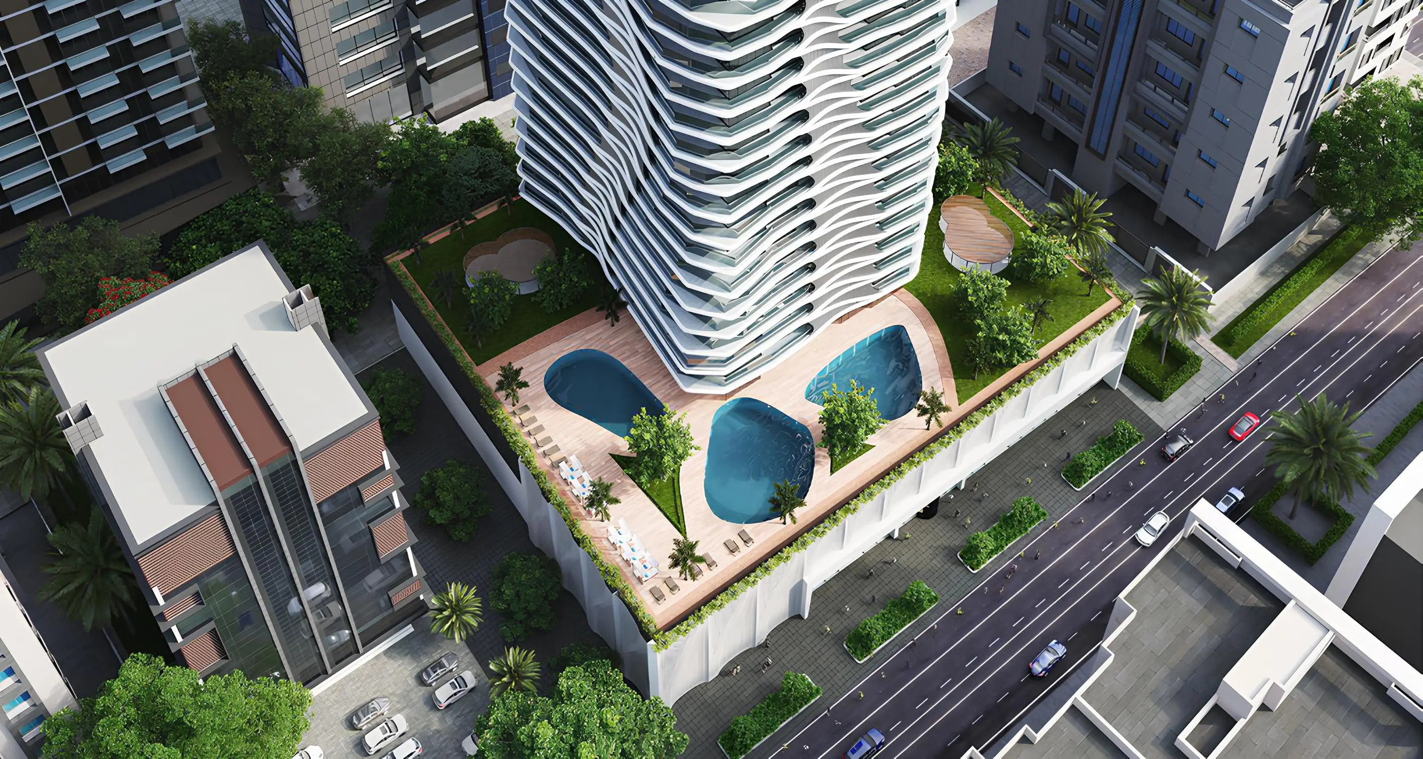 SAMHA "Samha Residence 2" 14