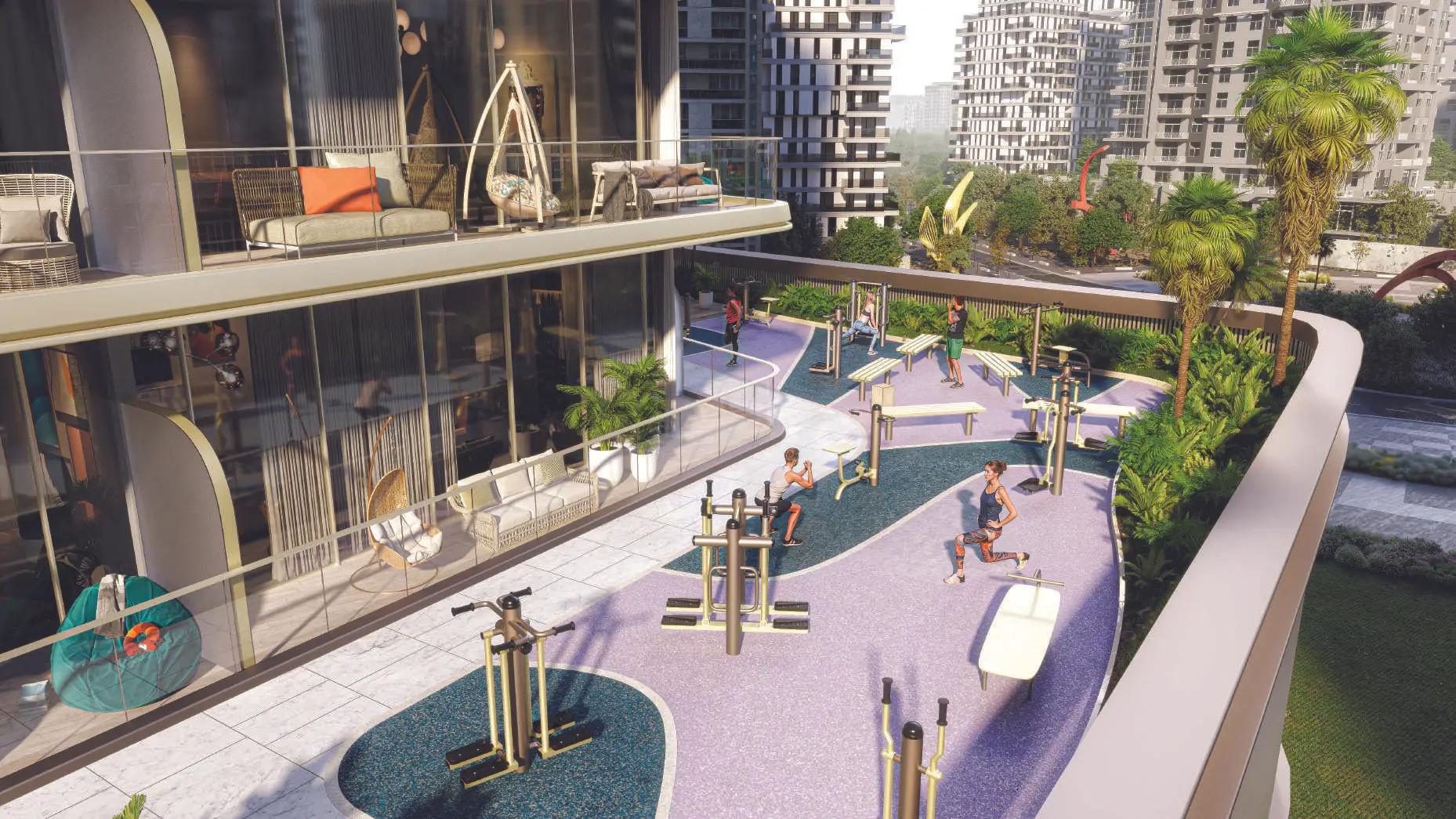 SAEED TARRAD "Celesto Tower 2" NEW LAUNCH 16