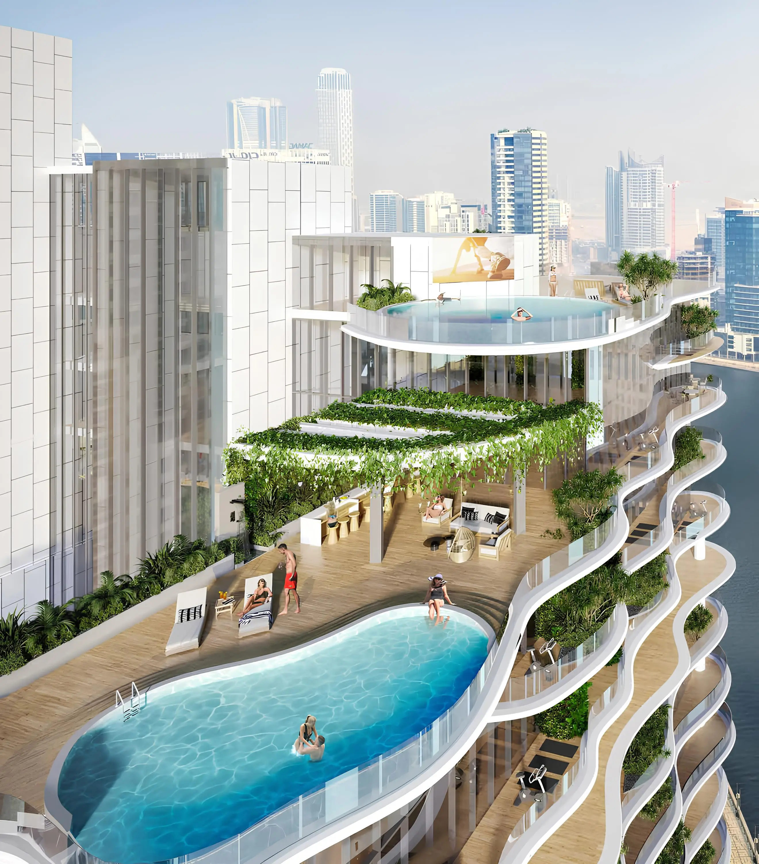DAMAC «Chic Tower»