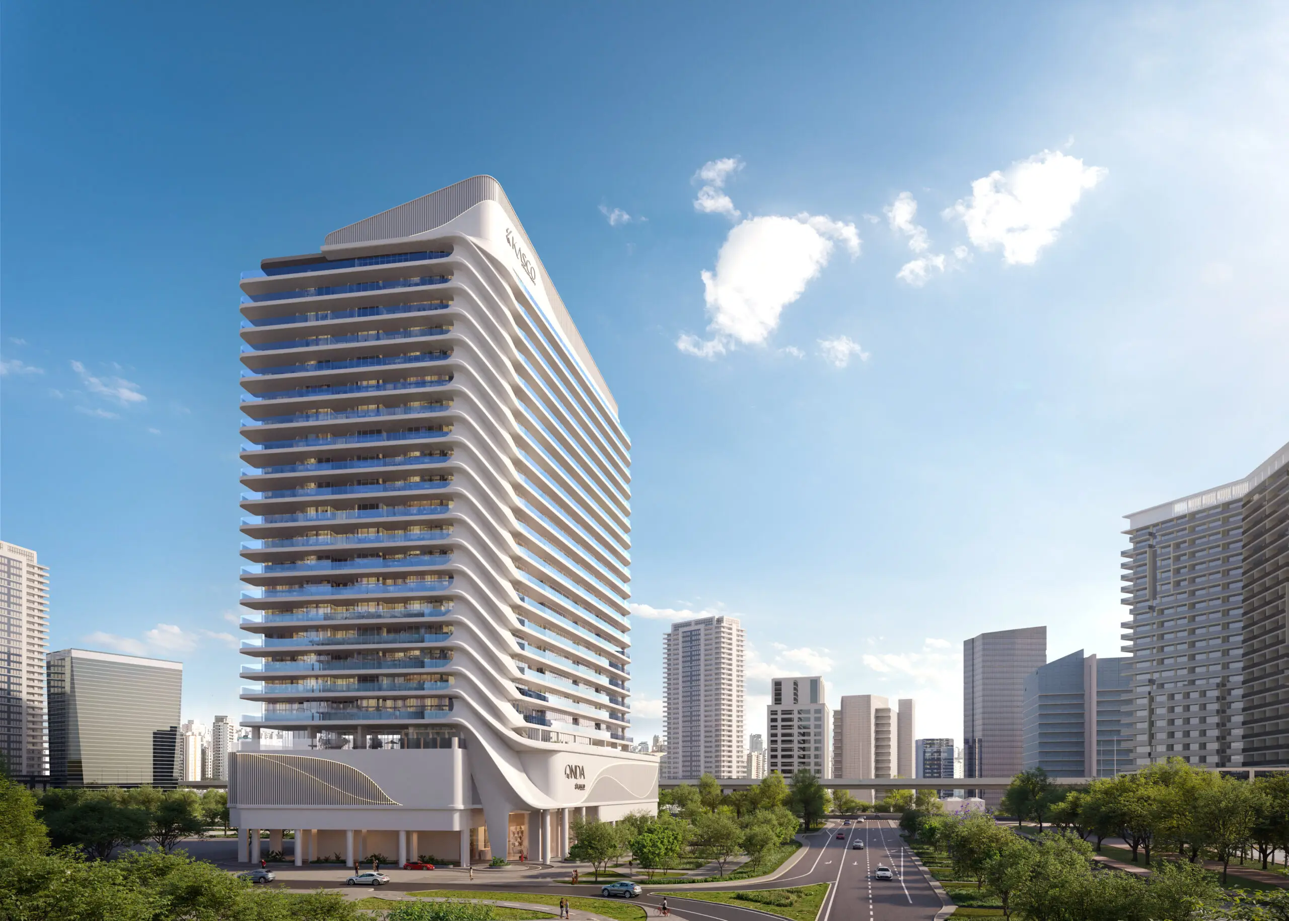 OCTA PROPERTIES "Onda by Kasco"