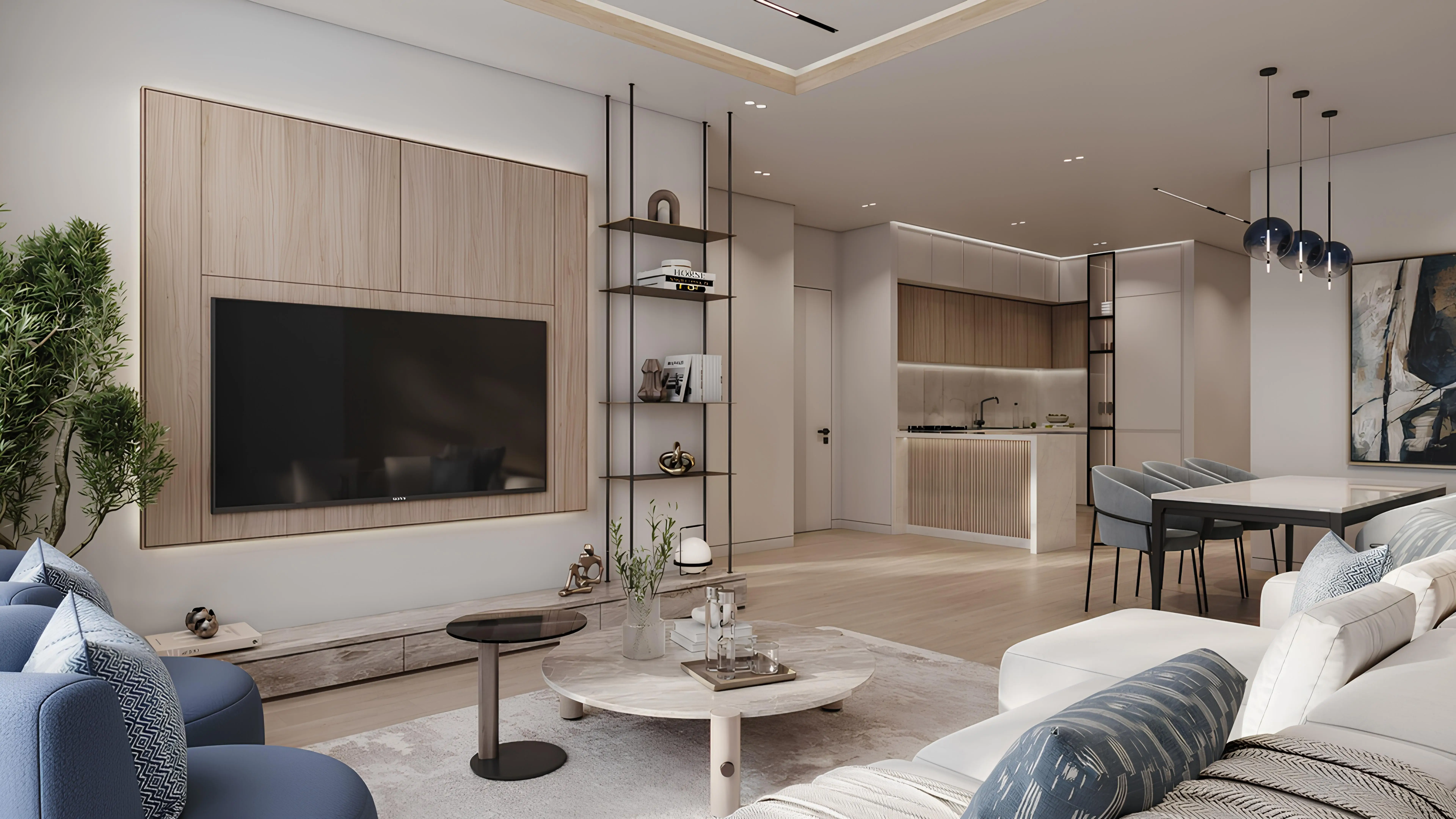 BURTVILLE "Bab Al Qasr Canal View Residence 22" 15