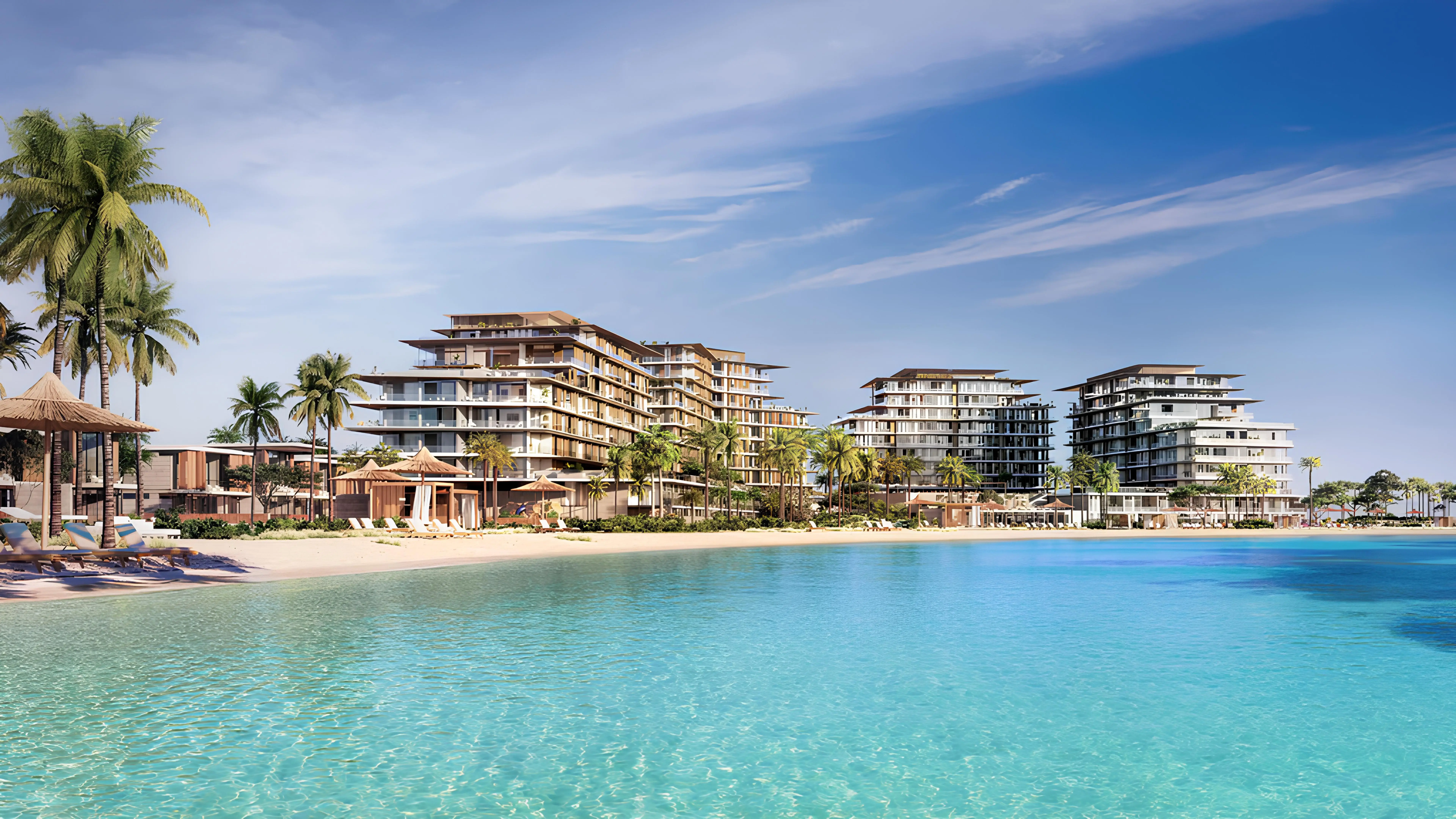 NAKHEEL PROPERTIES "Bay Residences Dubai Islands" 4