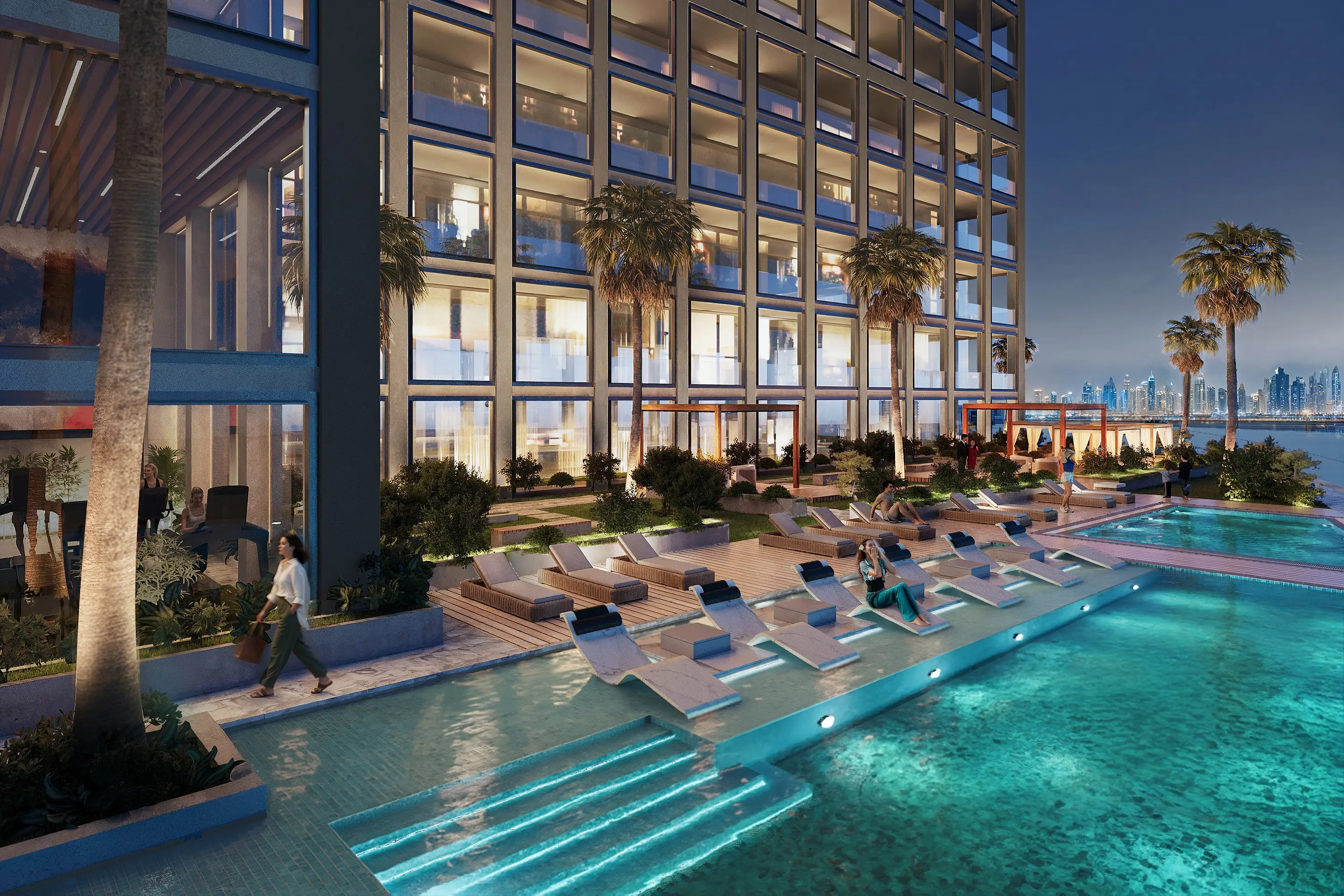 single static gallery