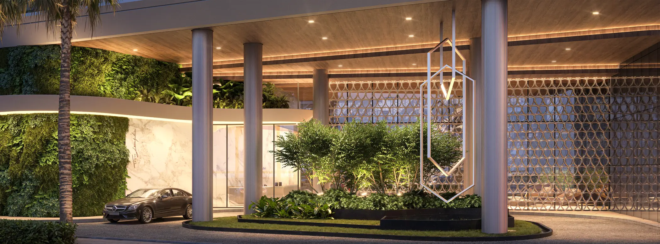 BNW DEVELOPMENTS "Tonino Lamborghini Residences"